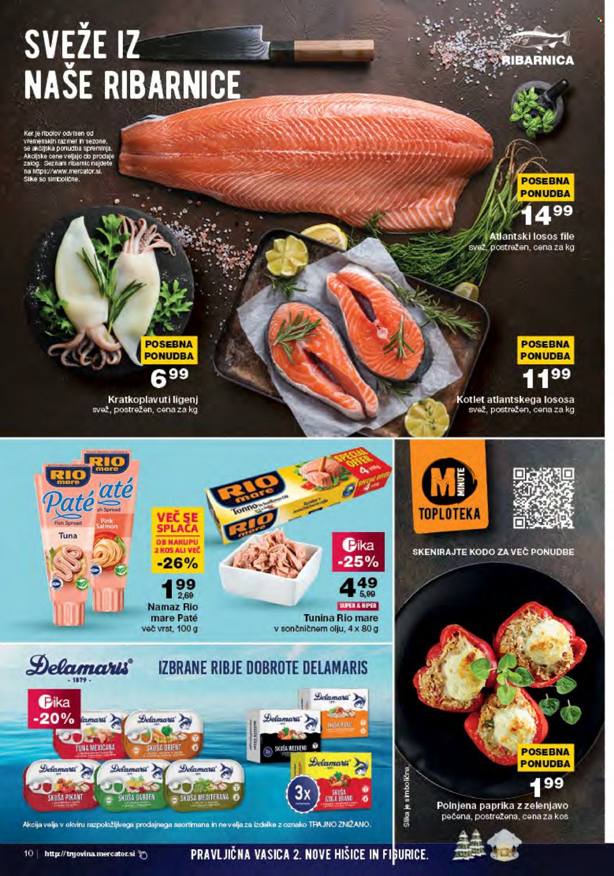 Mercator katalog - 24.11.2022 - 30.11.2022. Stran 12