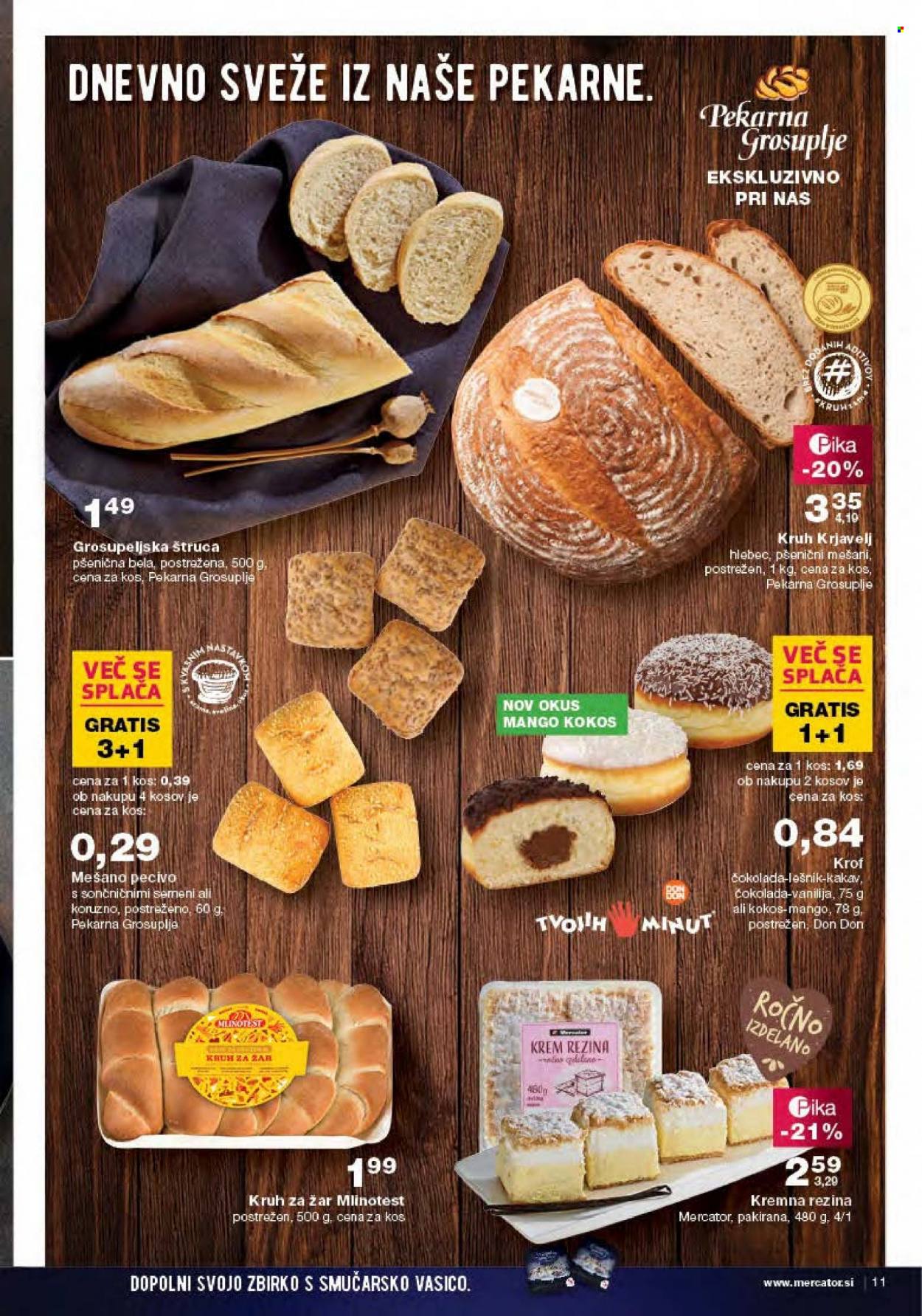 Mercator katalog - 24.11.2022 - 30.11.2022. Stran 13