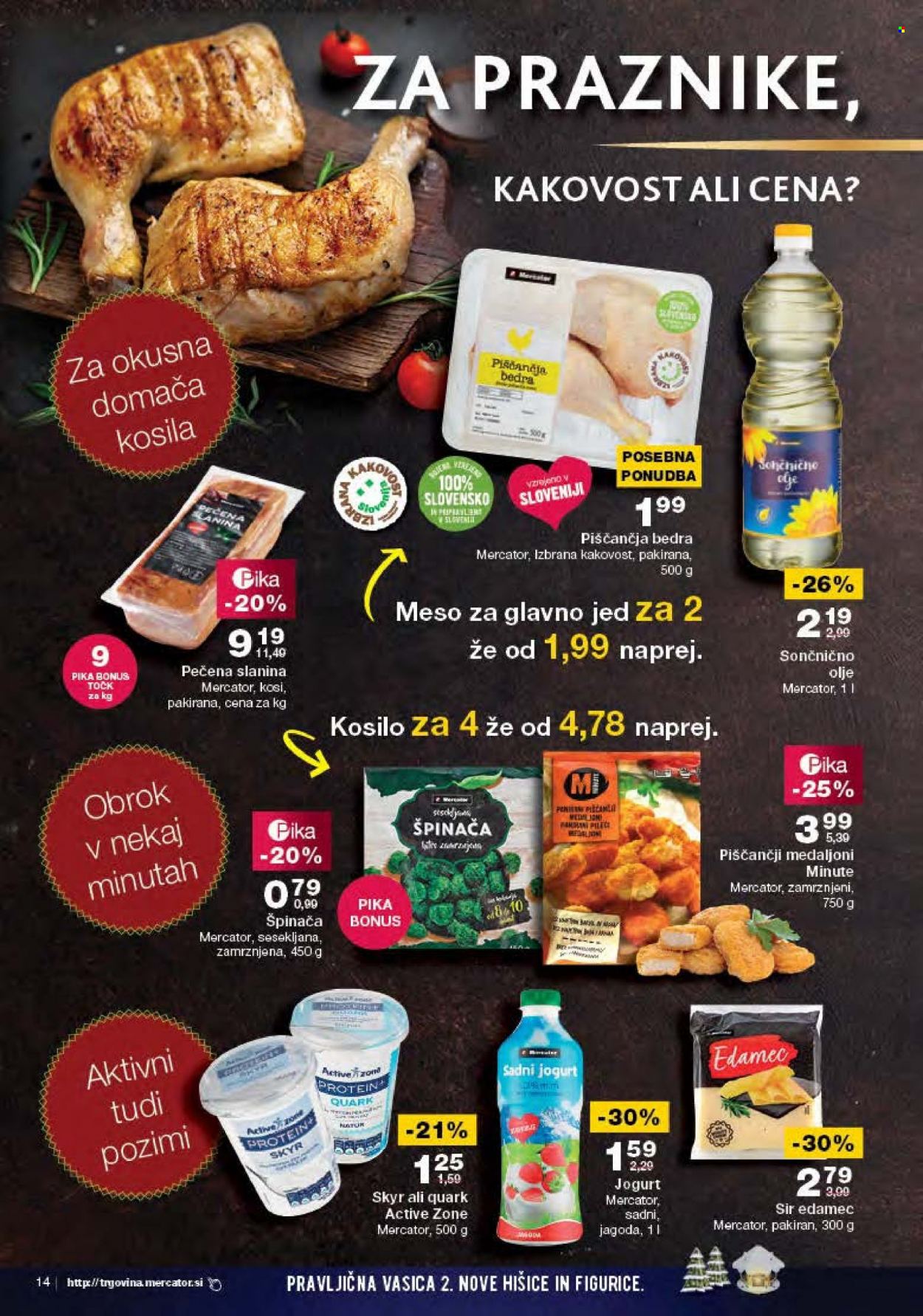 Mercator katalog - 24.11.2022 - 30.11.2022. Stran 16