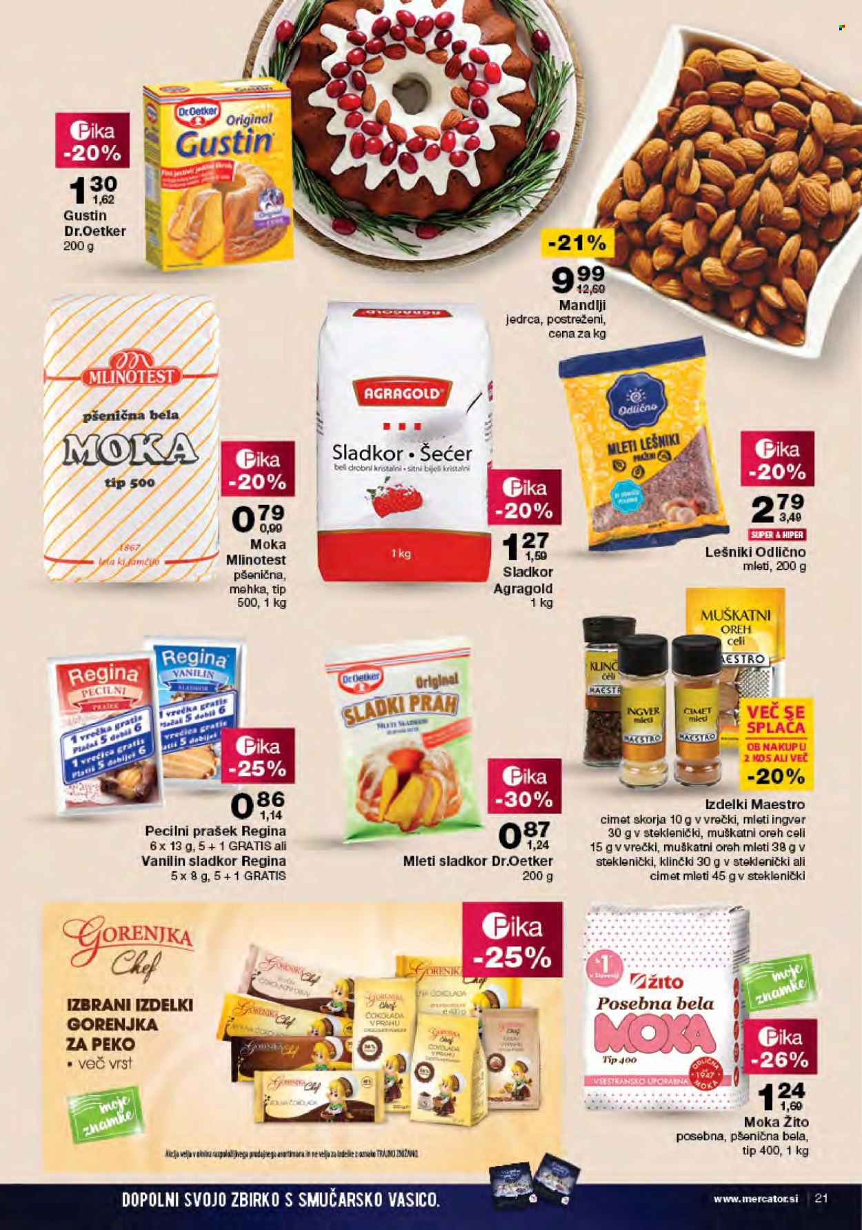 Mercator katalog - 24.11.2022 - 30.11.2022. Stran 23