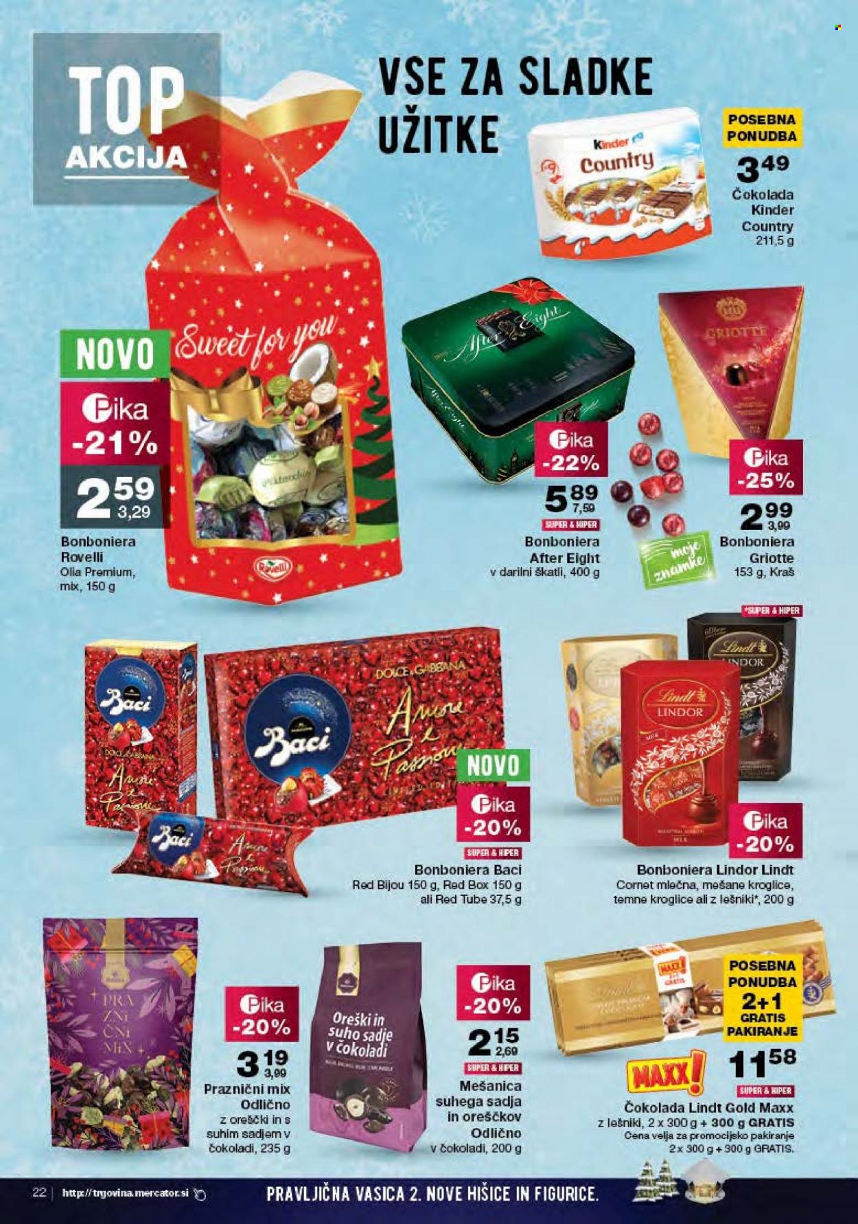 Mercator katalog - 24.11.2022 - 30.11.2022. Stran 24