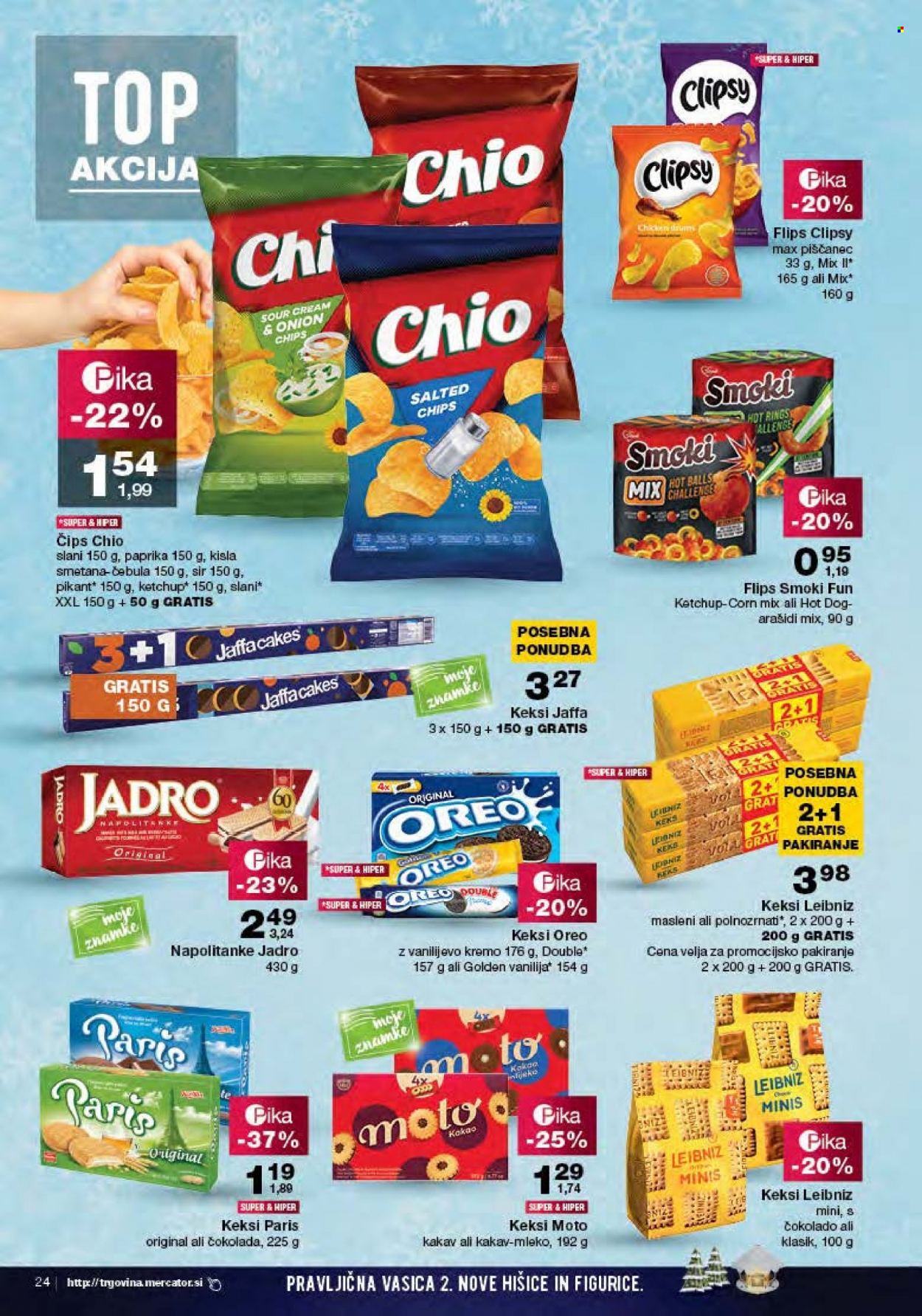 Mercator katalog - 24.11.2022 - 30.11.2022. Stran 26
