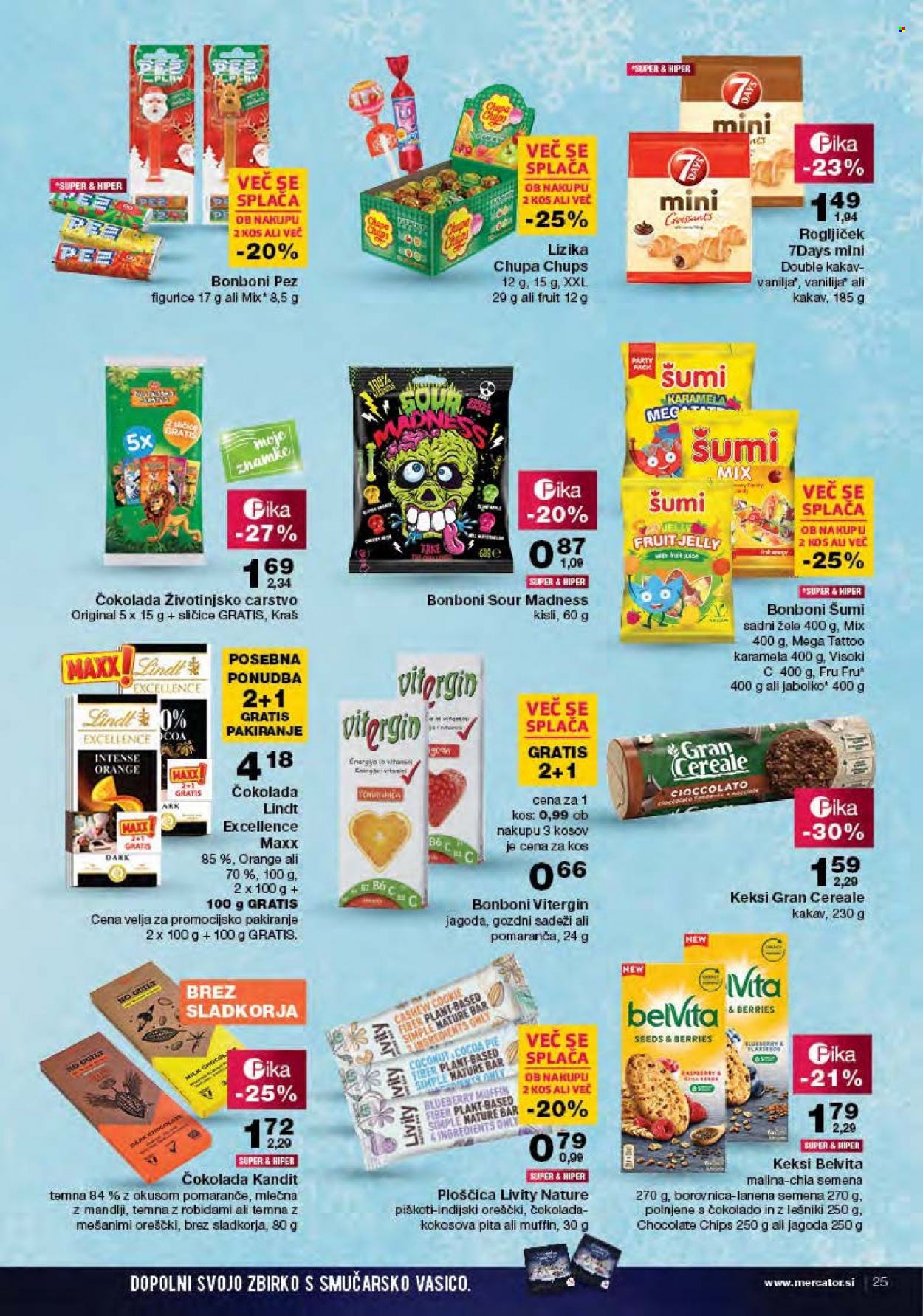 Mercator katalog - 24.11.2022 - 30.11.2022. Stran 27