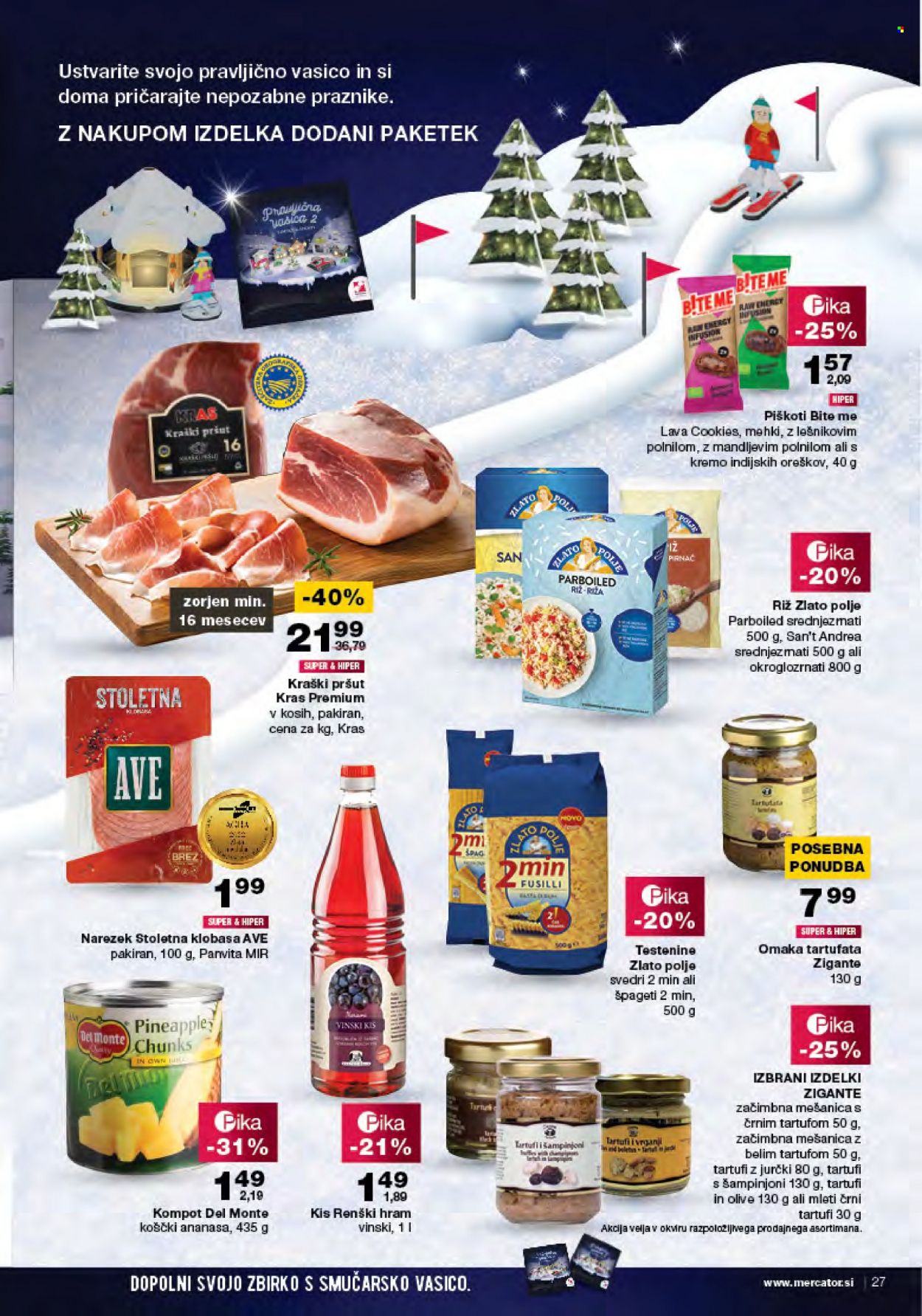Mercator katalog - 24.11.2022 - 30.11.2022. Stran 29