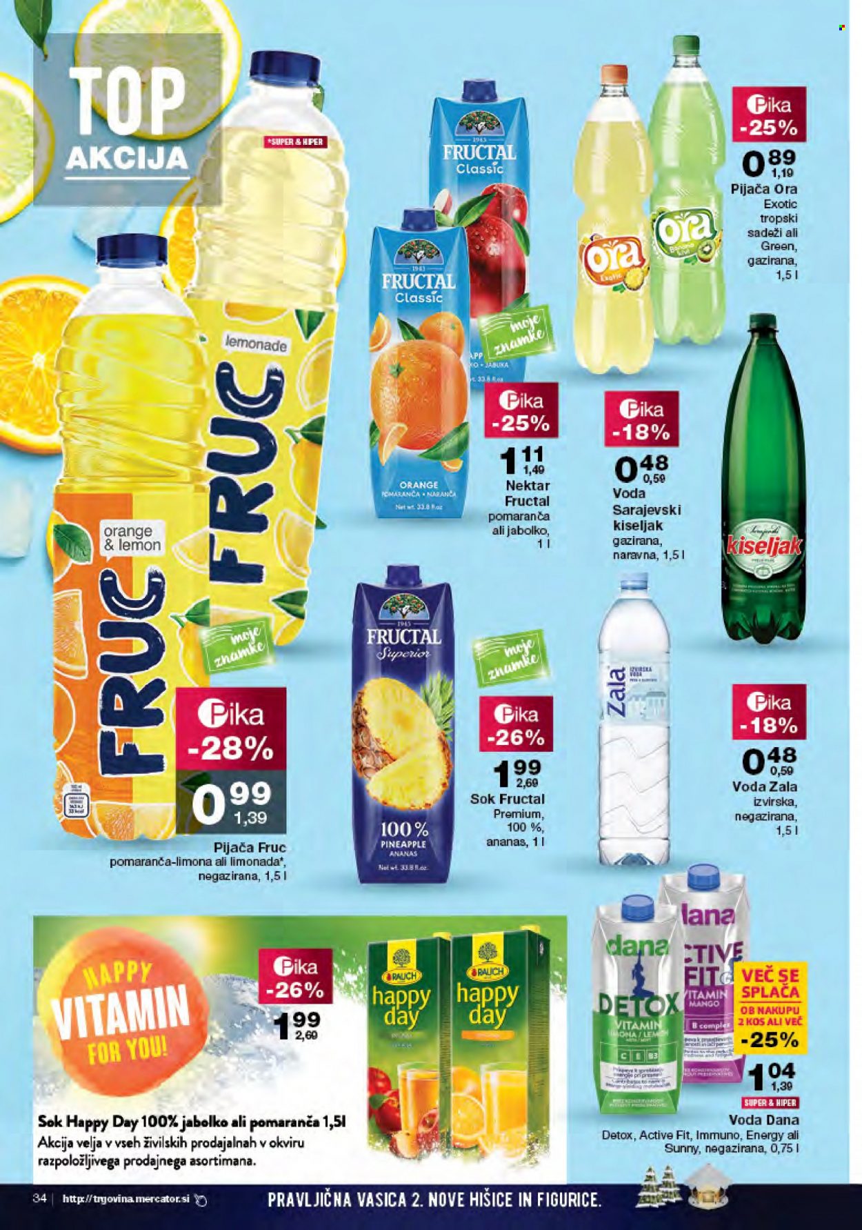 Mercator katalog - 24.11.2022 - 30.11.2022. Stran 36