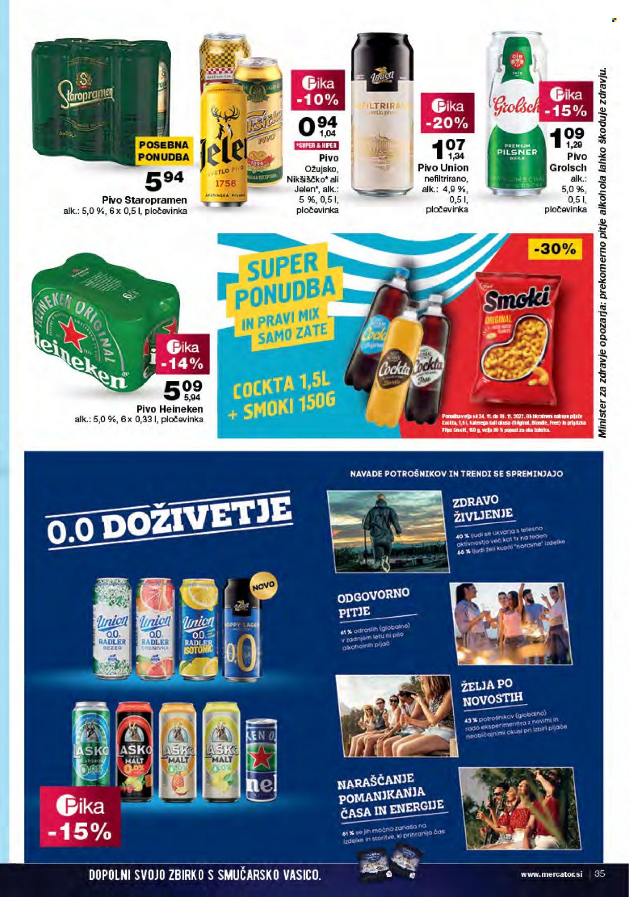 Mercator katalog - 24.11.2022 - 30.11.2022. Stran 37