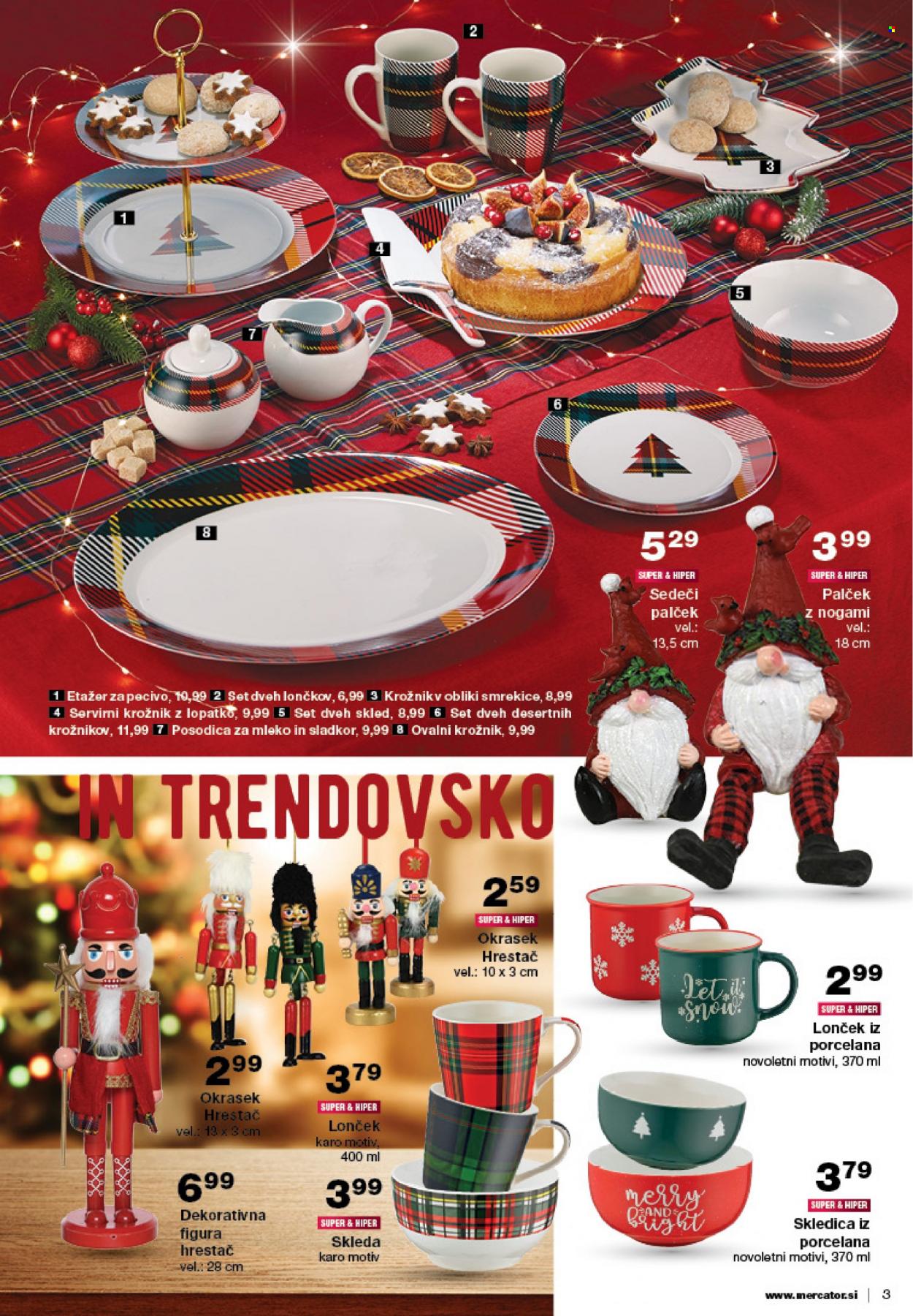 Mercator katalog - 24.11.2022 - 31.12.2022. Stran 3