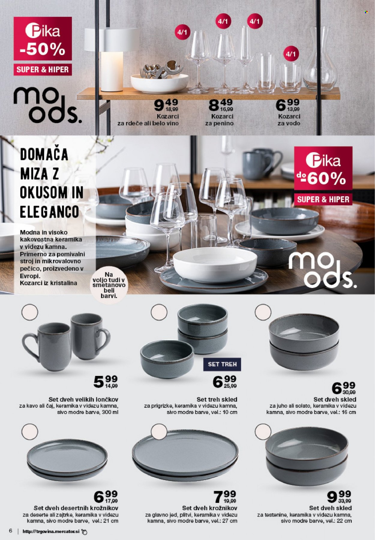 Mercator katalog - 24.11.2022 - 31.12.2022. Stran 6