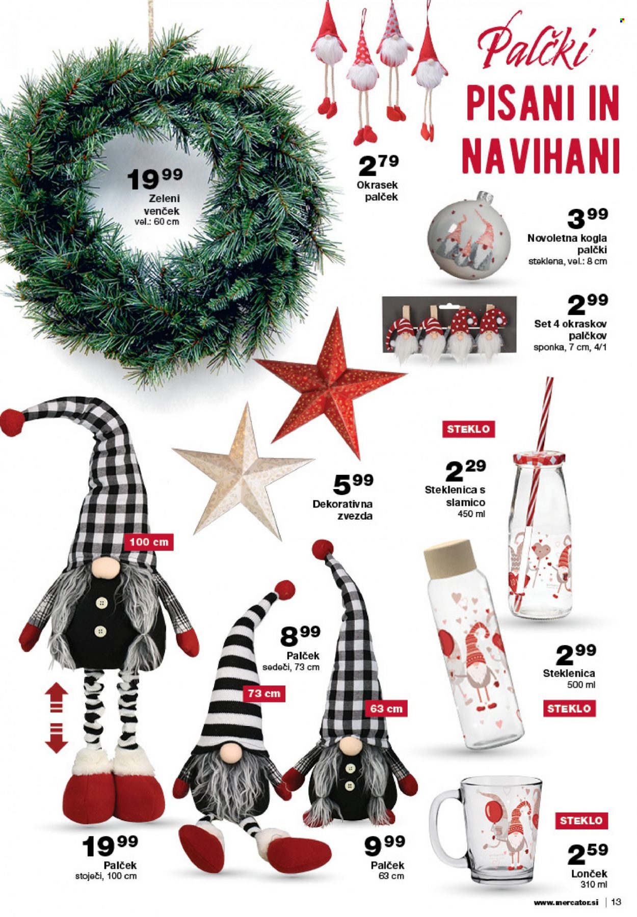 Mercator katalog - 24.11.2022 - 31.12.2022. Stran 13