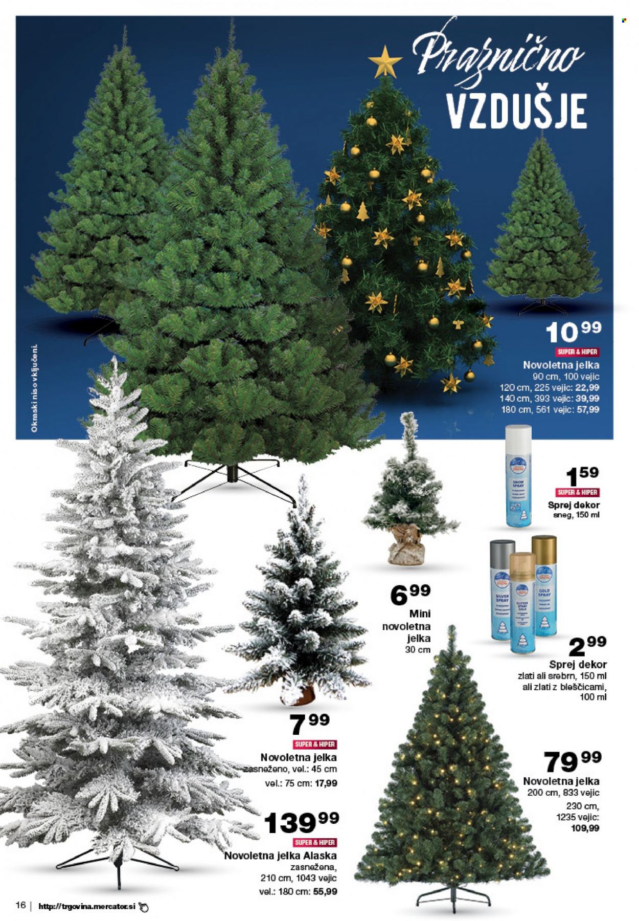 Mercator katalog - 24.11.2022 - 31.12.2022. Stran 16