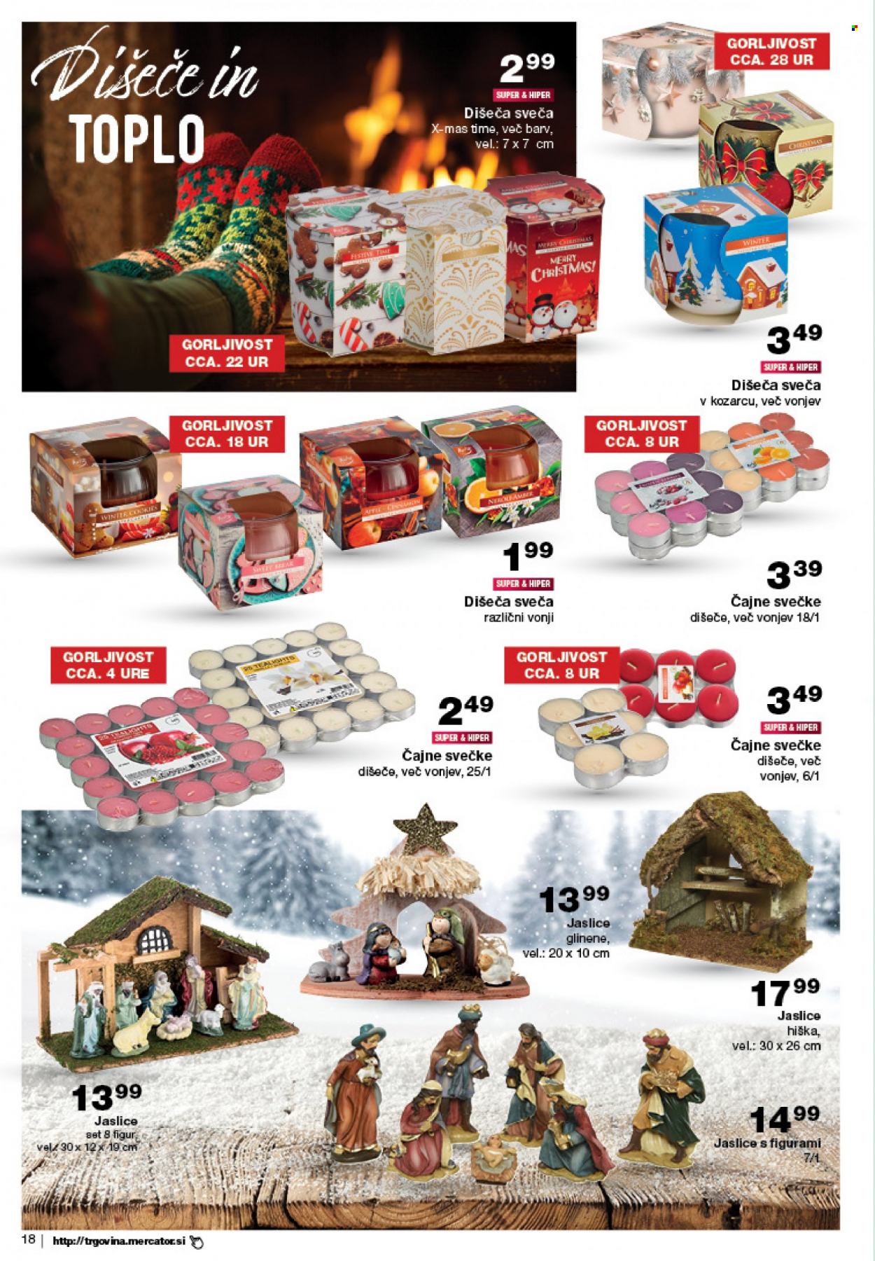 Mercator katalog - 24.11.2022 - 31.12.2022. Stran 18