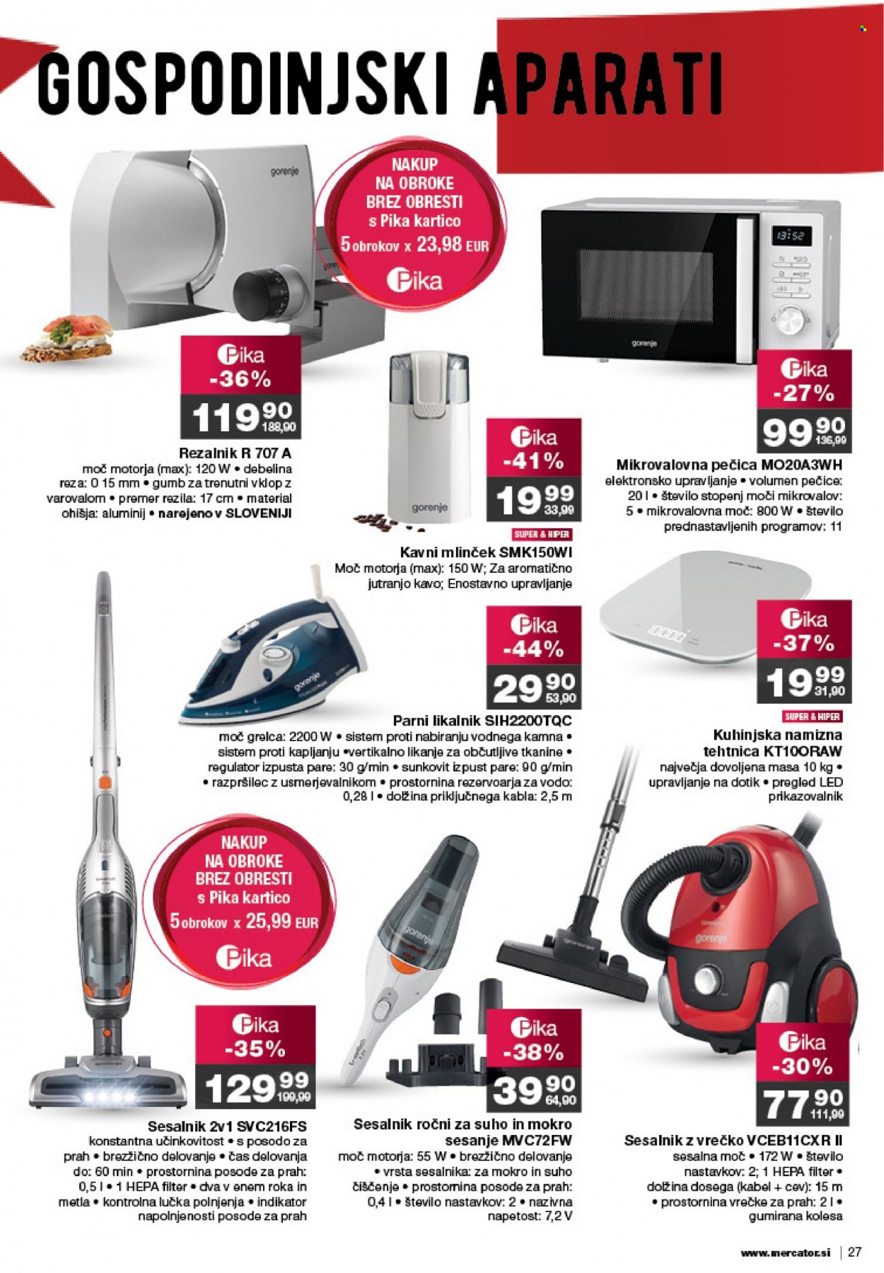 Mercator katalog - 24.11.2022 - 31.12.2022. Stran 27