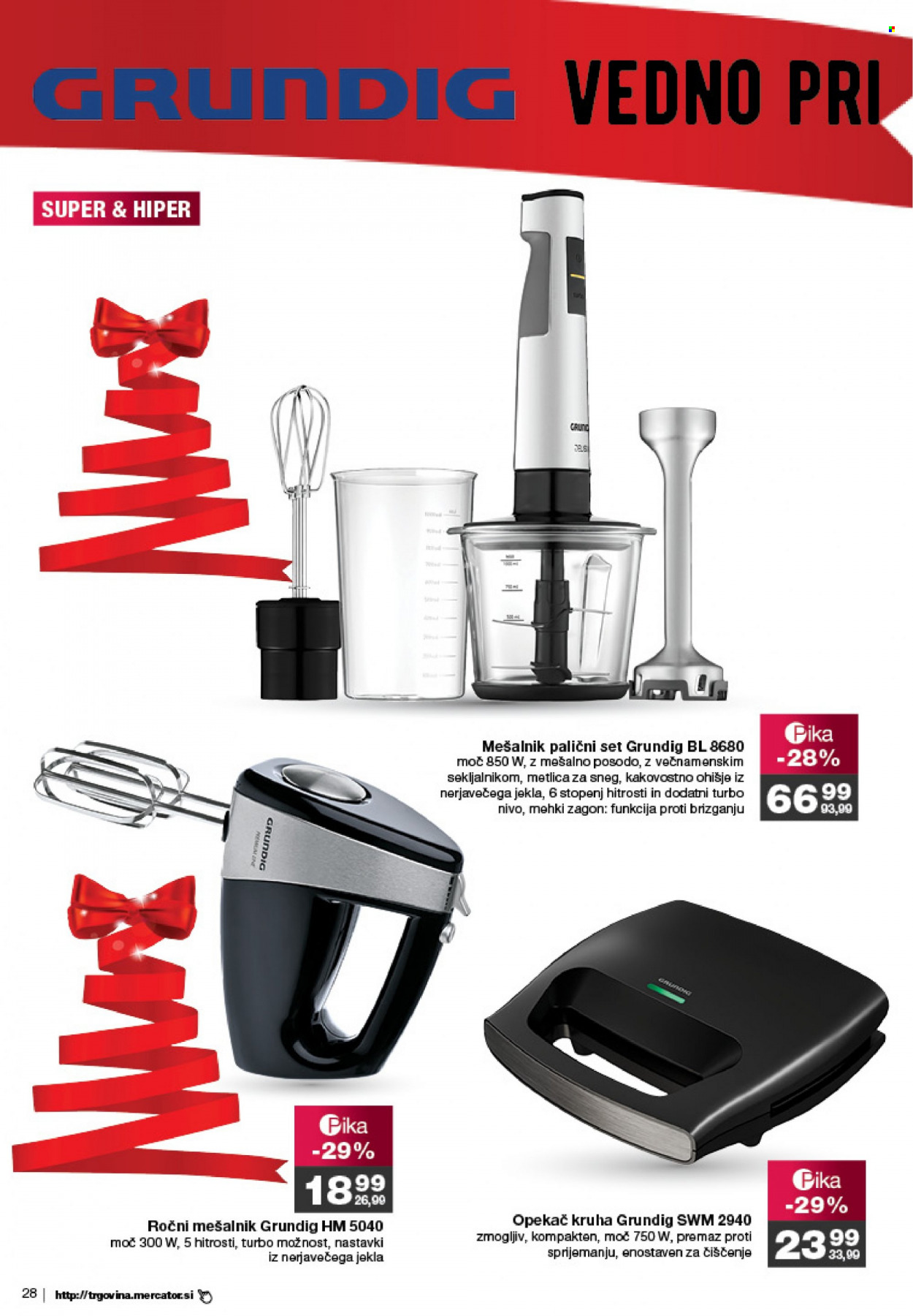 Mercator katalog - 24.11.2022 - 31.12.2022. Stran 28