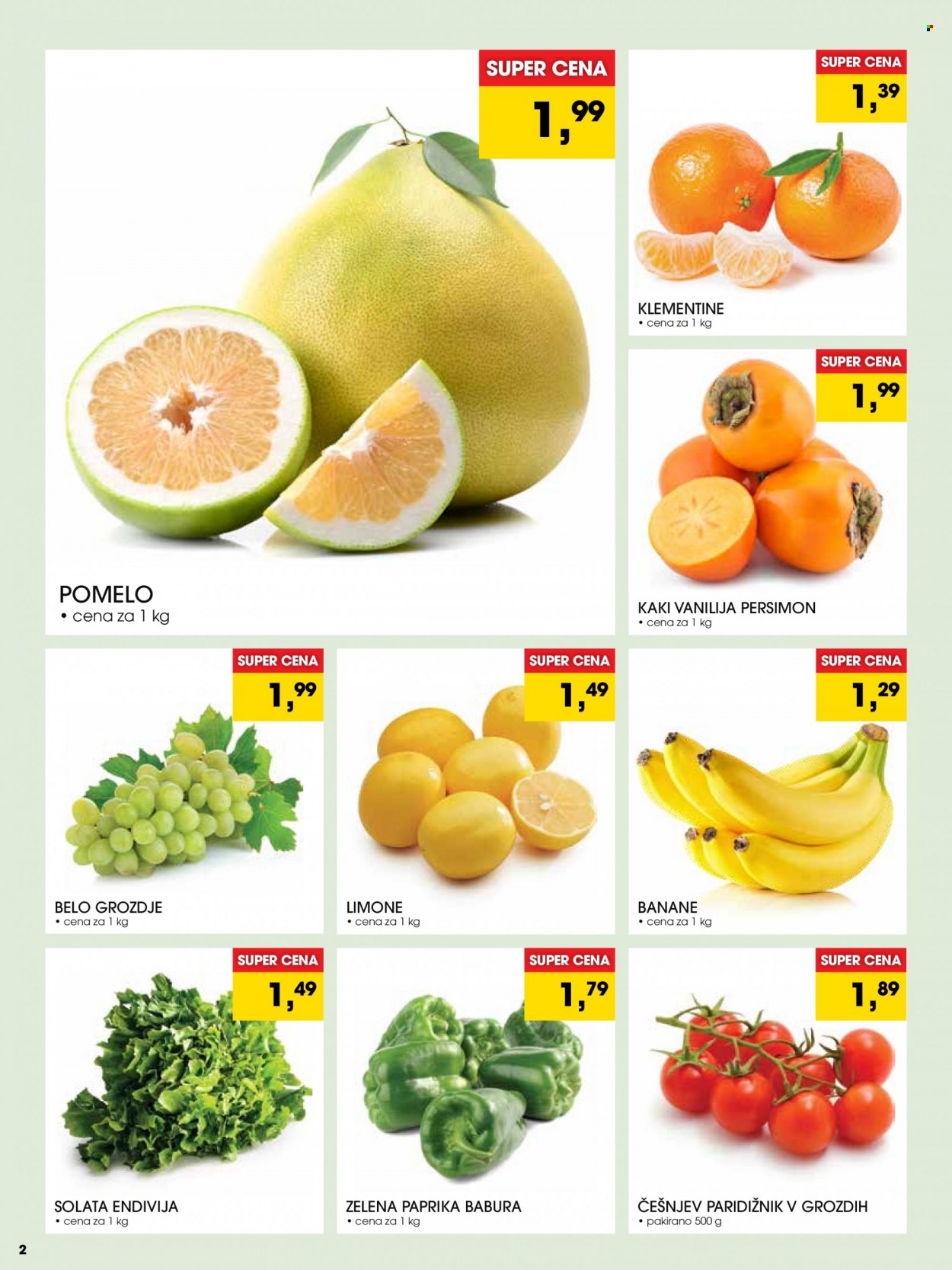Tuš katalog - 23.11.2022 - 29.11.2022. Stran 2
