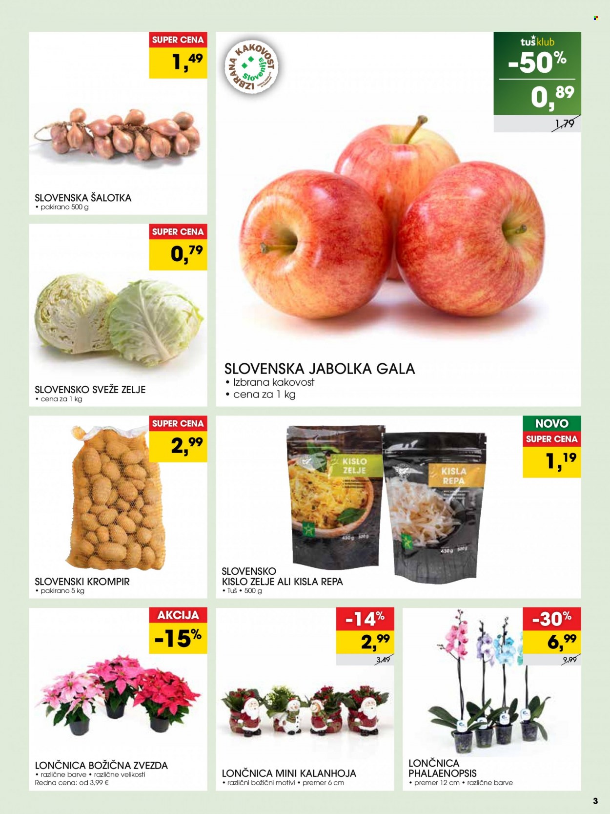Tuš katalog - 23.11.2022 - 29.11.2022. Stran 3