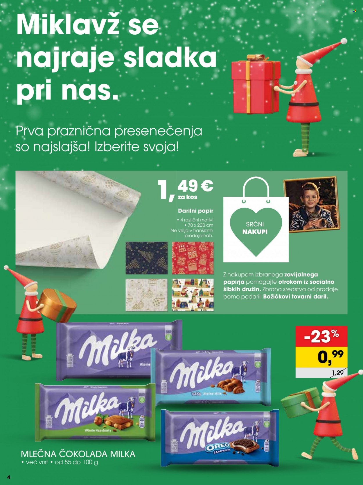 Tuš katalog - 23.11.2022 - 29.11.2022. Stran 4