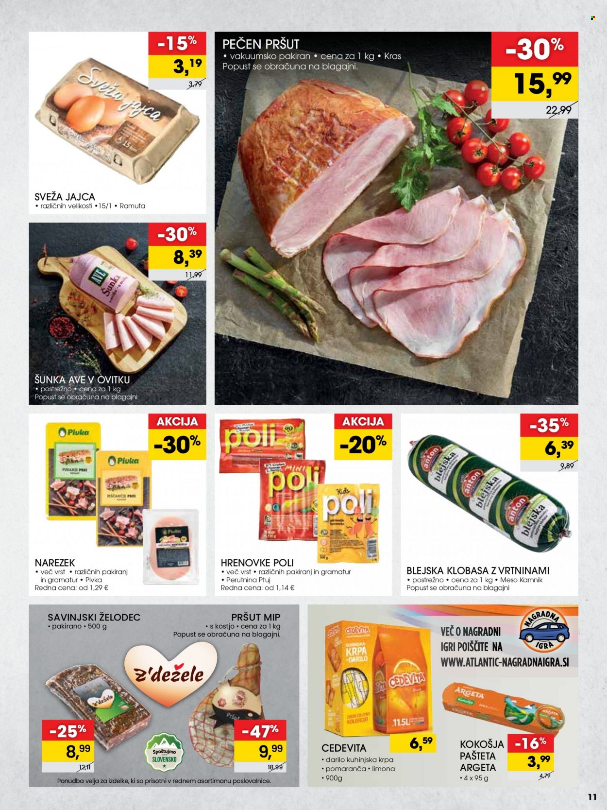 Tuš katalog - 23.11.2022 - 29.11.2022. Stran 11