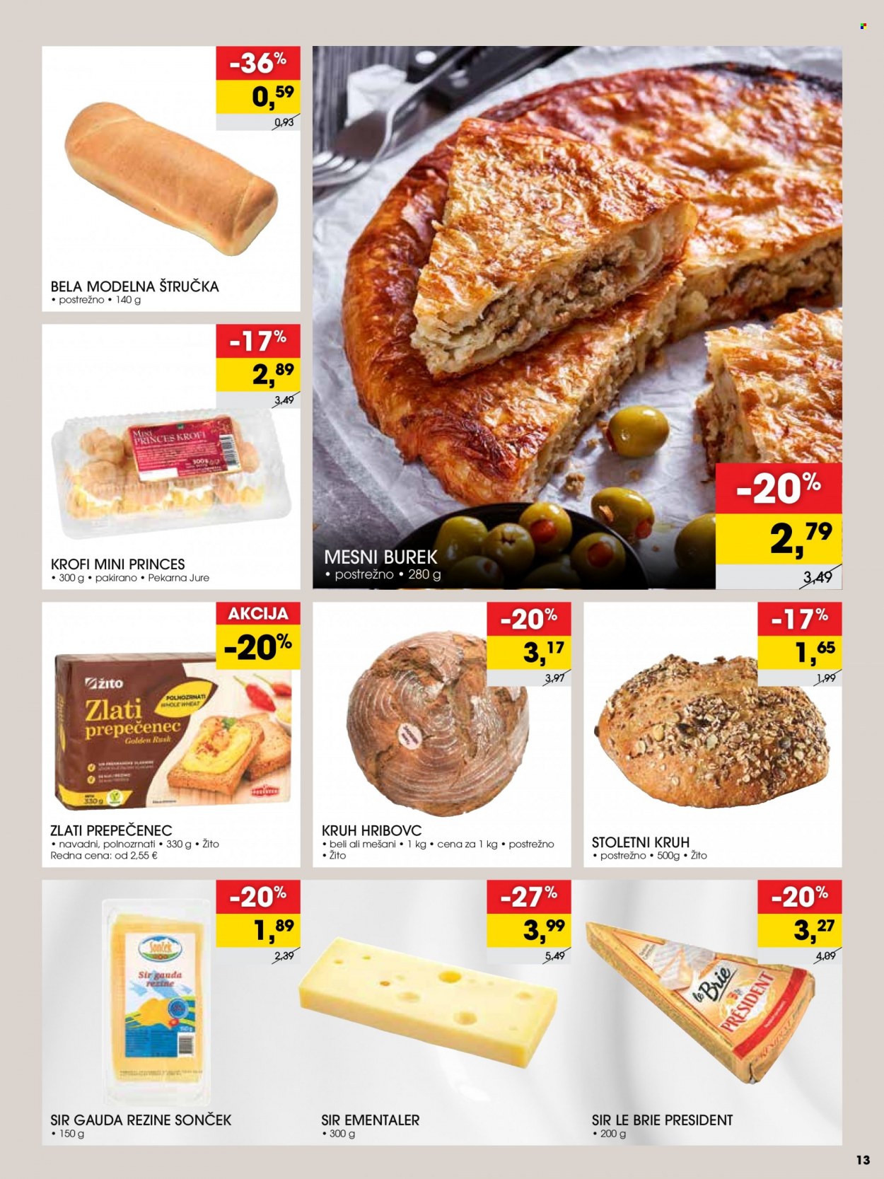 Tuš katalog - 23.11.2022 - 29.11.2022. Stran 13