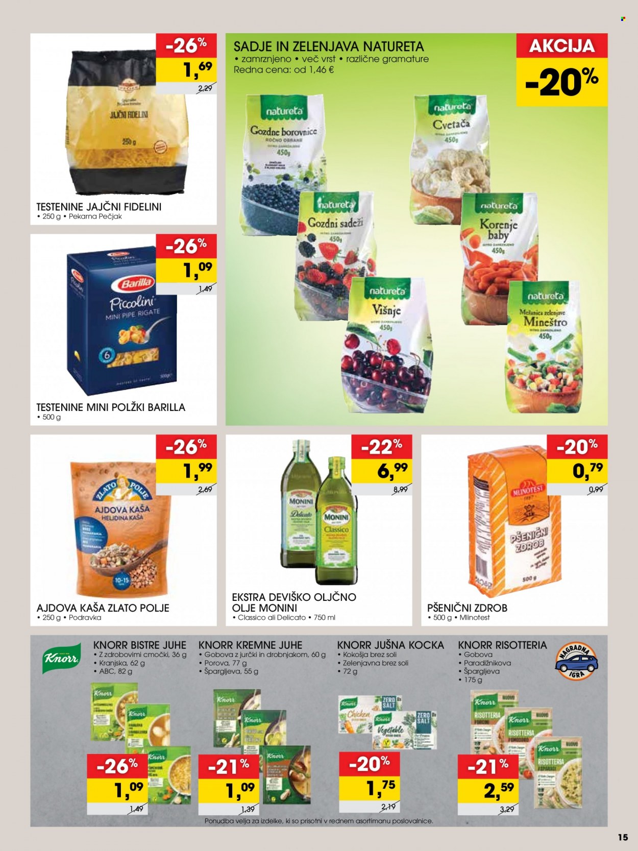 Tuš katalog - 23.11.2022 - 29.11.2022. Stran 15
