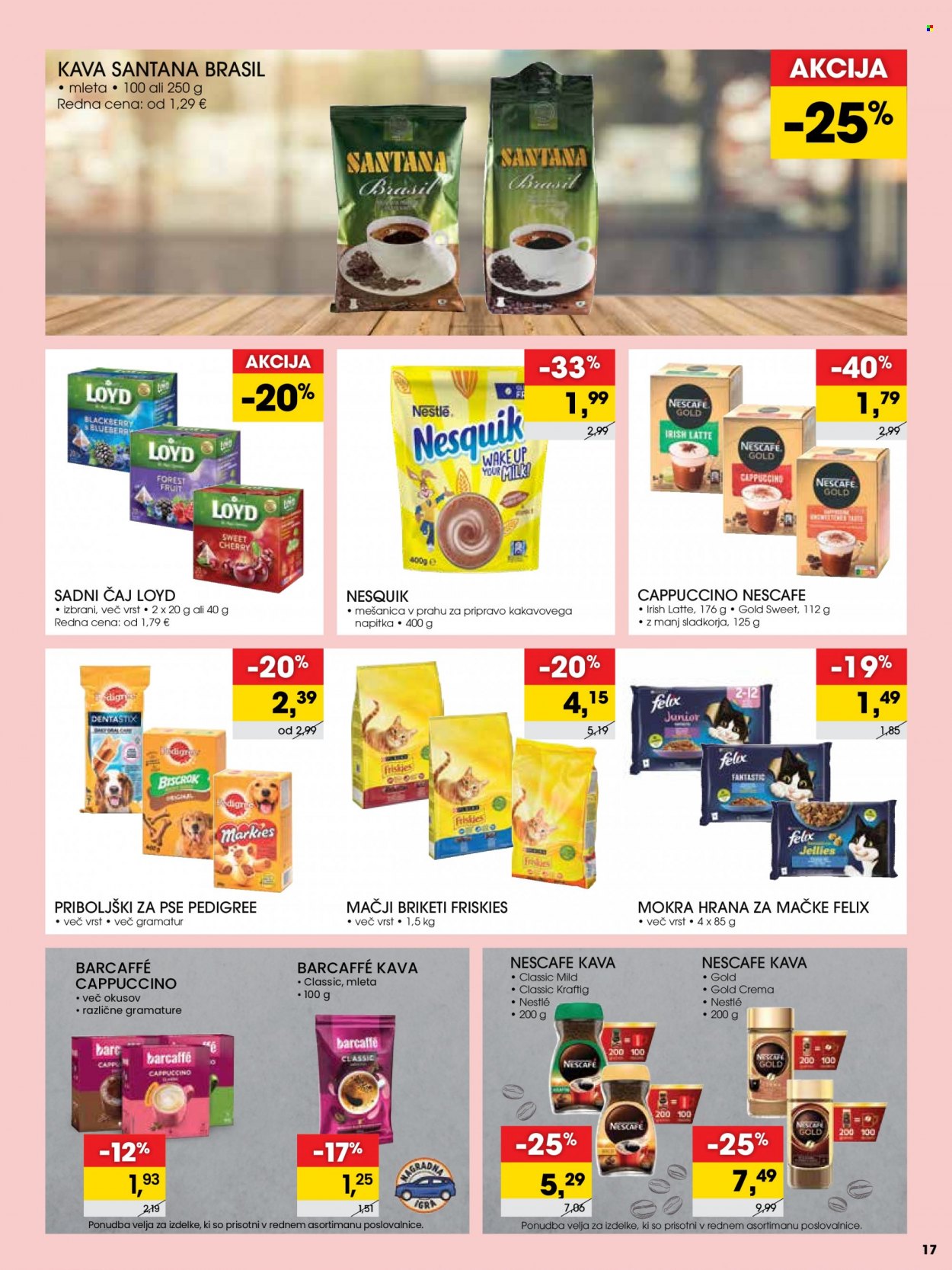 Tuš katalog - 23.11.2022 - 29.11.2022. Stran 17
