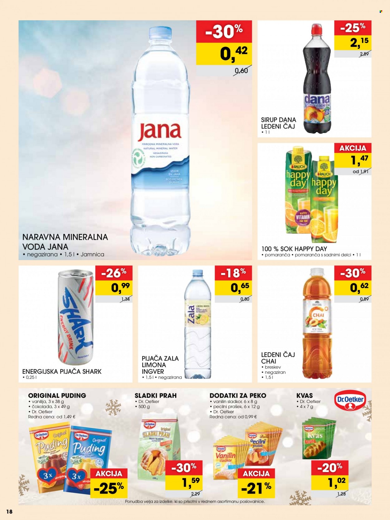 Tuš katalog - 23.11.2022 - 29.11.2022. Stran 18