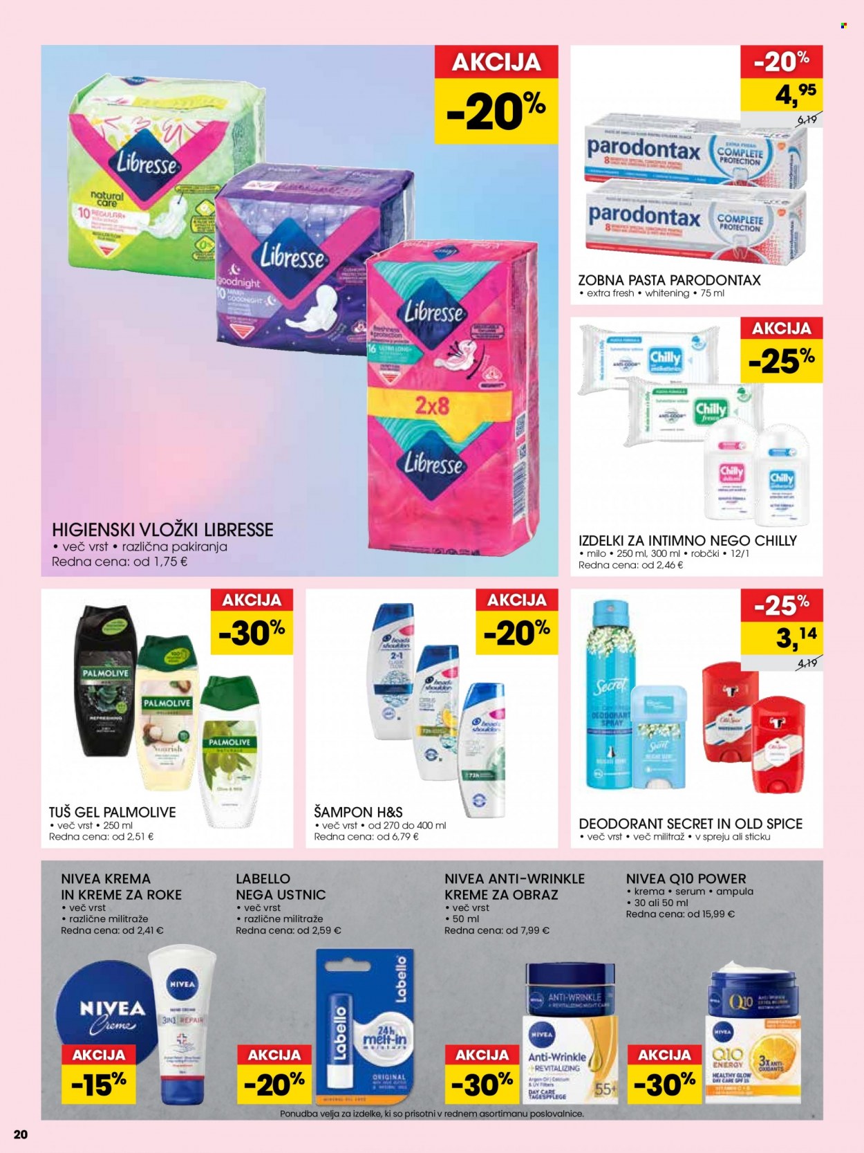 Tuš katalog - 23.11.2022 - 29.11.2022. Stran 20