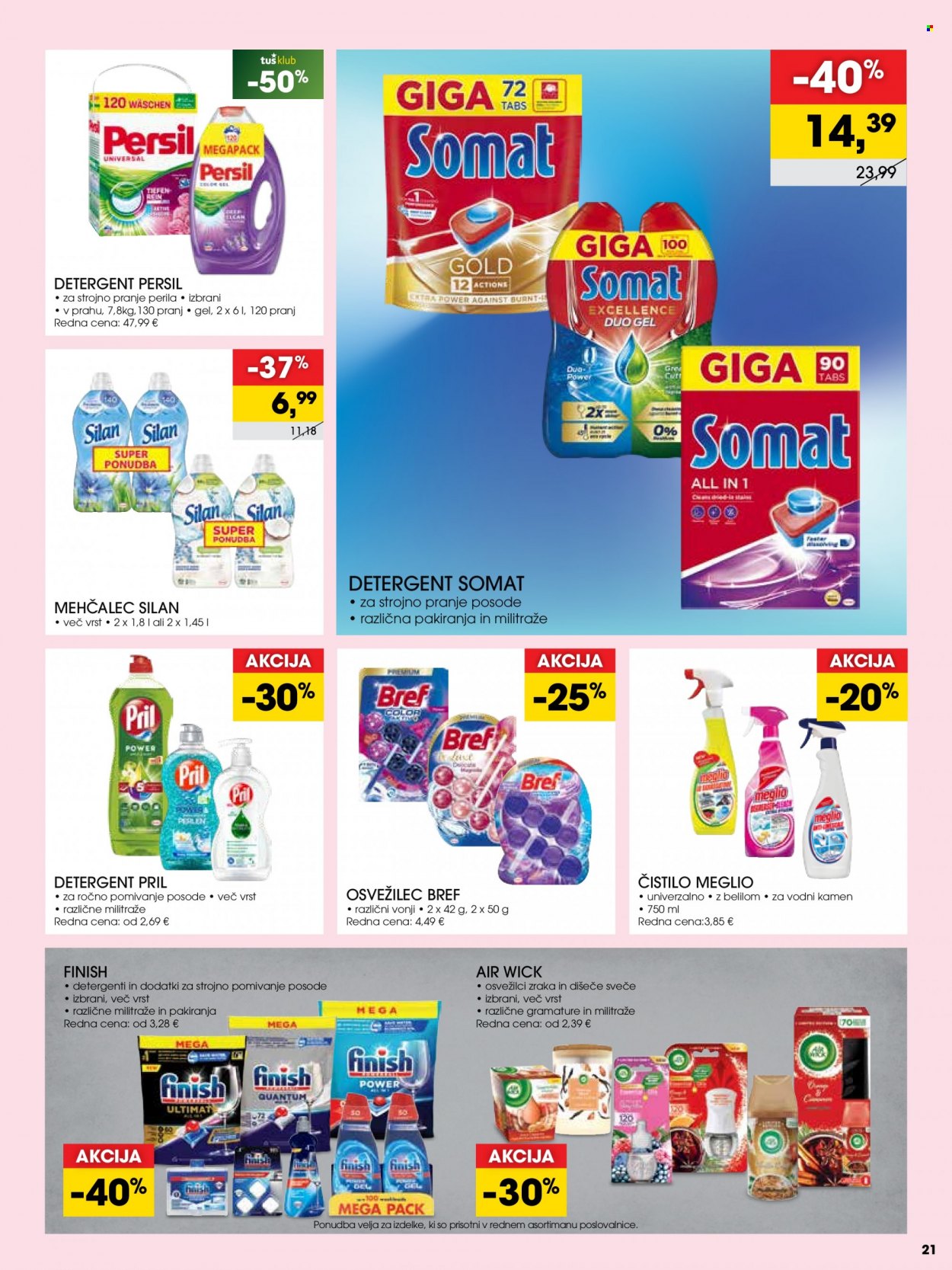 Tuš katalog - 23.11.2022 - 29.11.2022. Stran 21