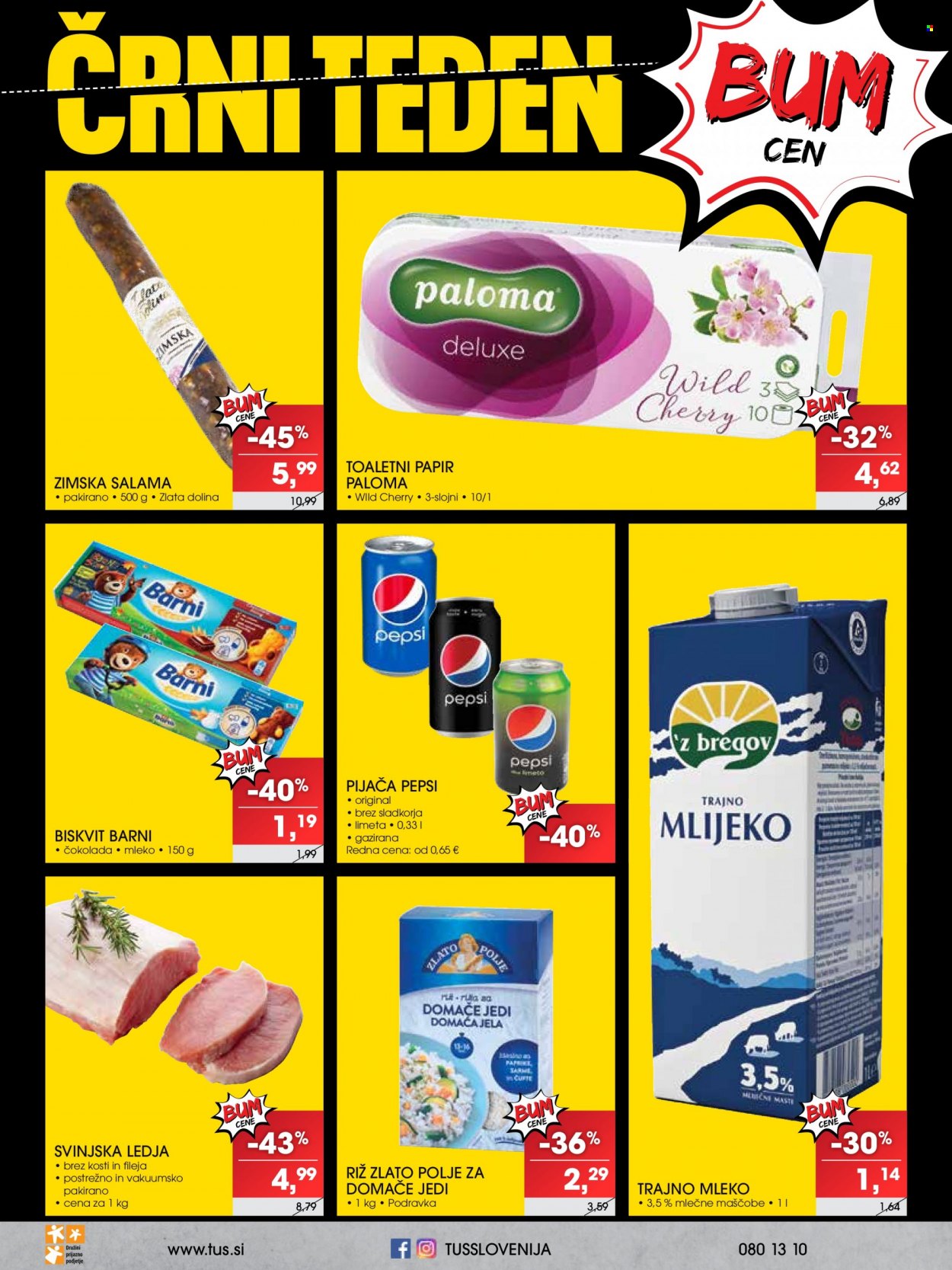 Tuš katalog - 23.11.2022 - 29.11.2022. Stran 24
