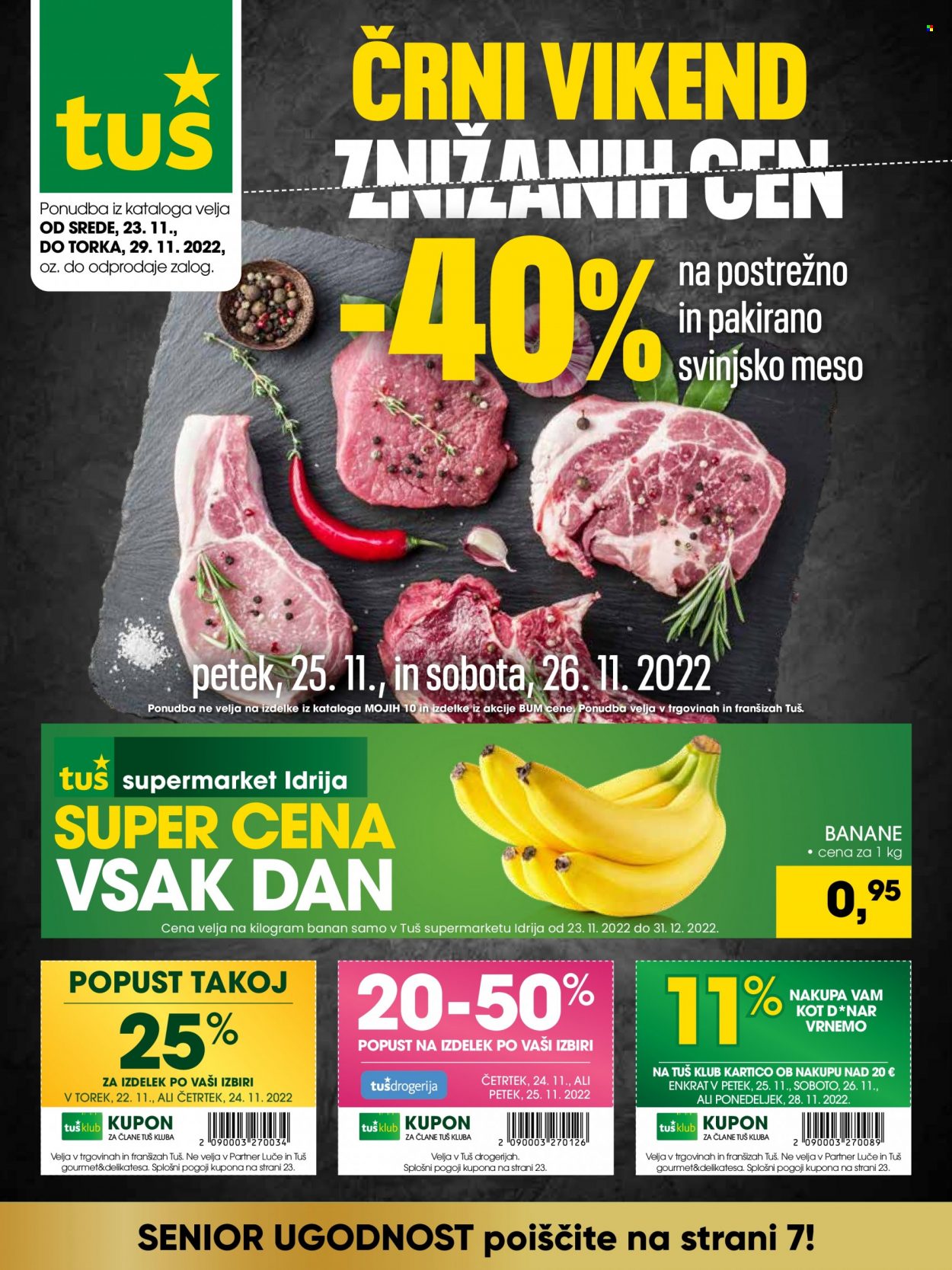 Tuš katalog - 23.11.2022 - 29.11.2022. Stran 25