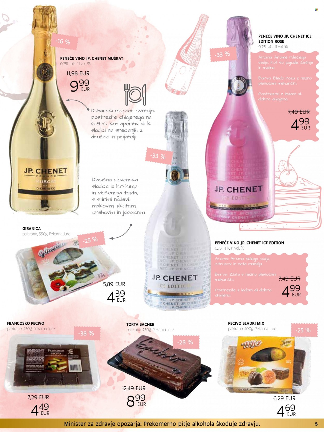 Tuš katalog - 23.11.2022 - 3.1.2023. Stran 5