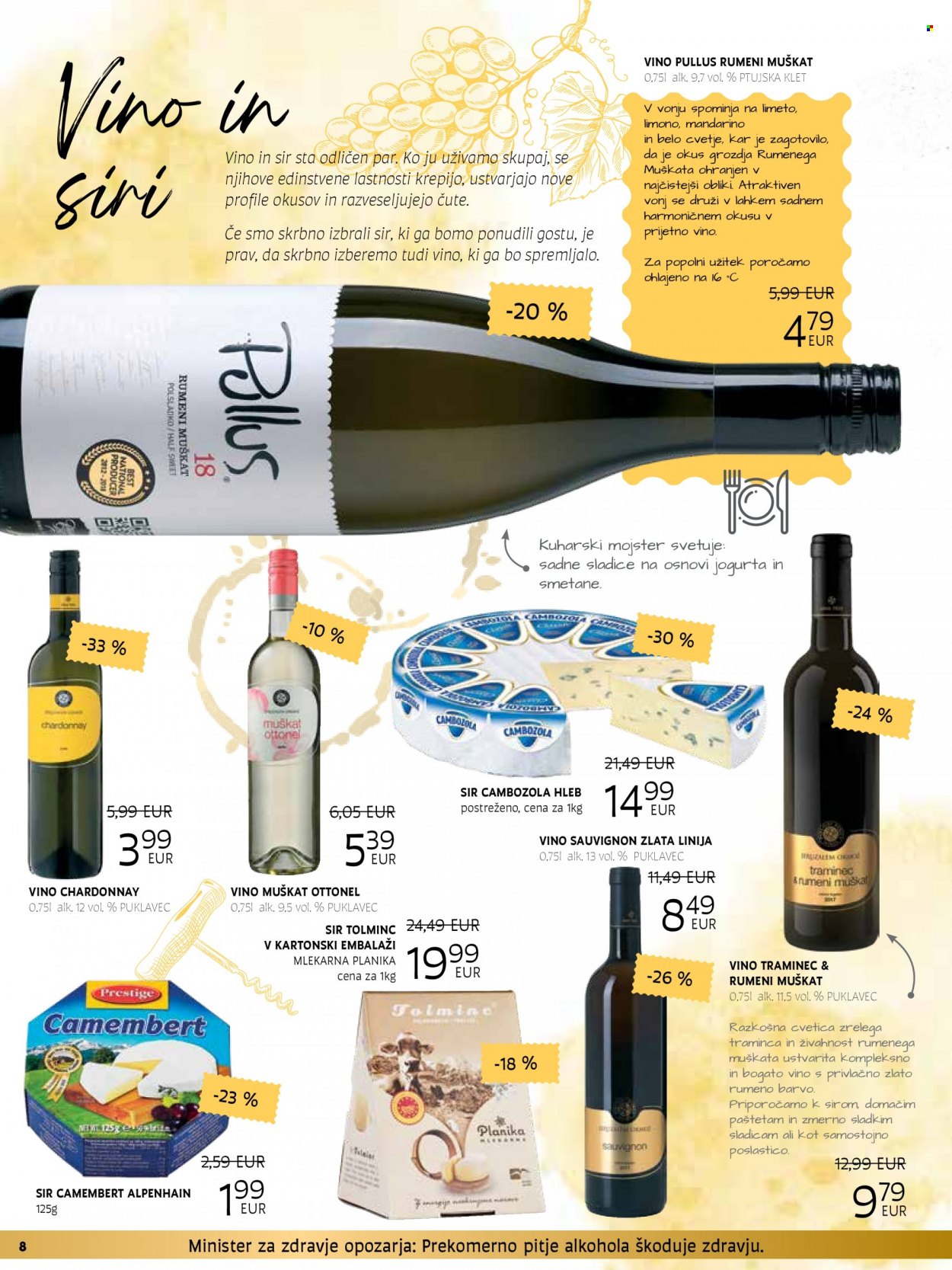 Tuš katalog - 23.11.2022 - 3.1.2023. Stran 8