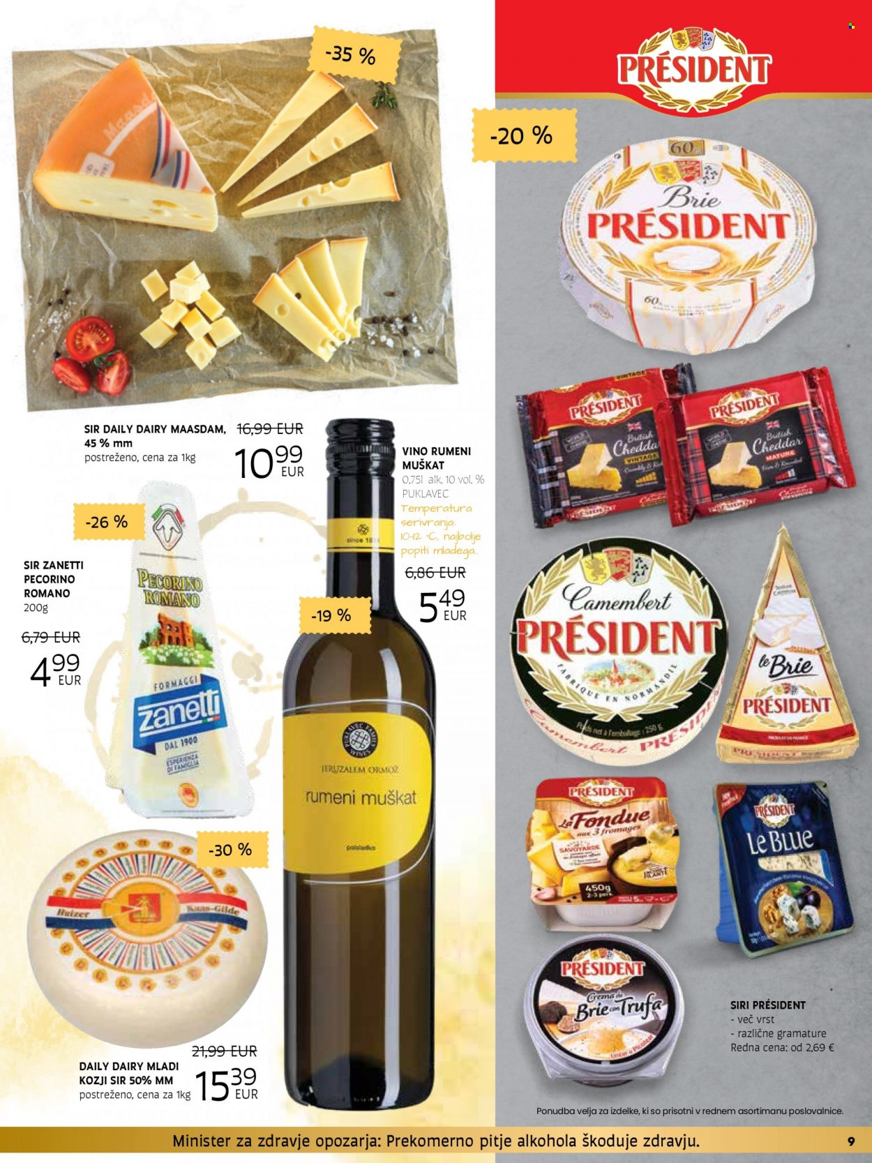 Tuš katalog - 23.11.2022 - 3.1.2023. Stran 9