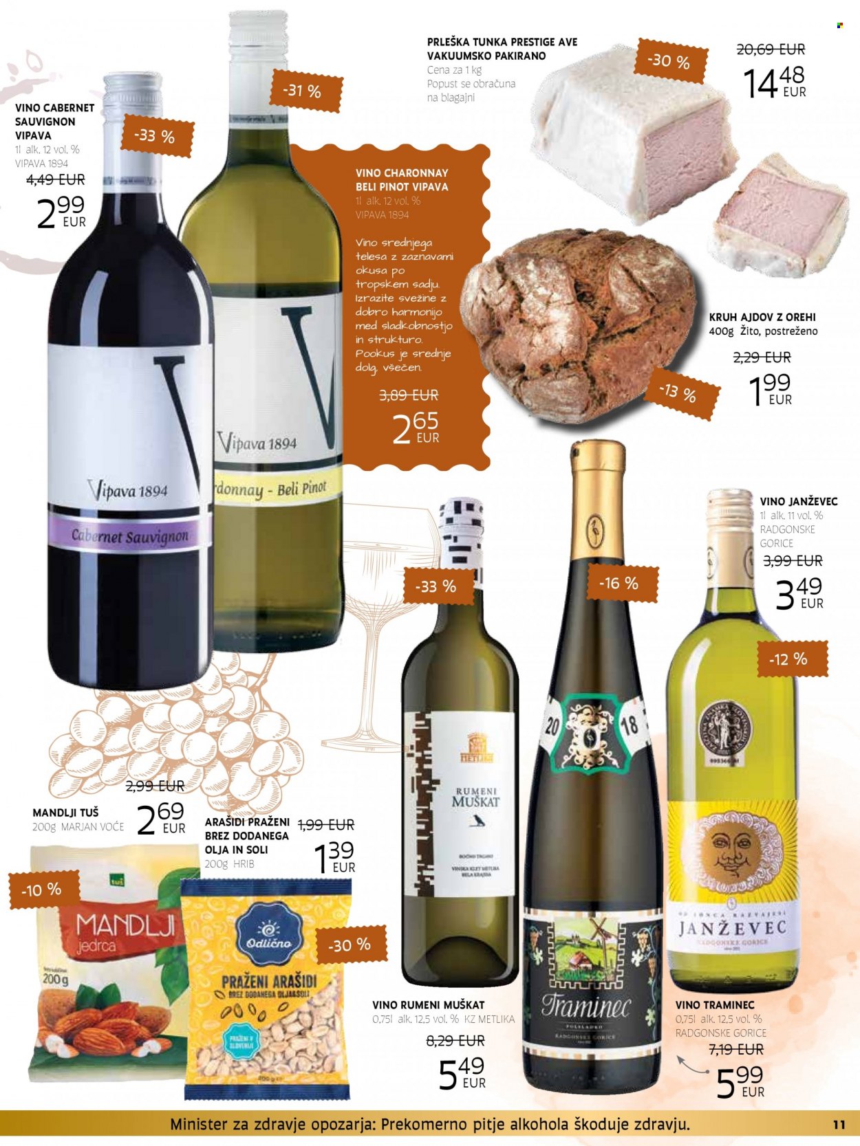 Tuš katalog - 23.11.2022 - 3.1.2023. Stran 11