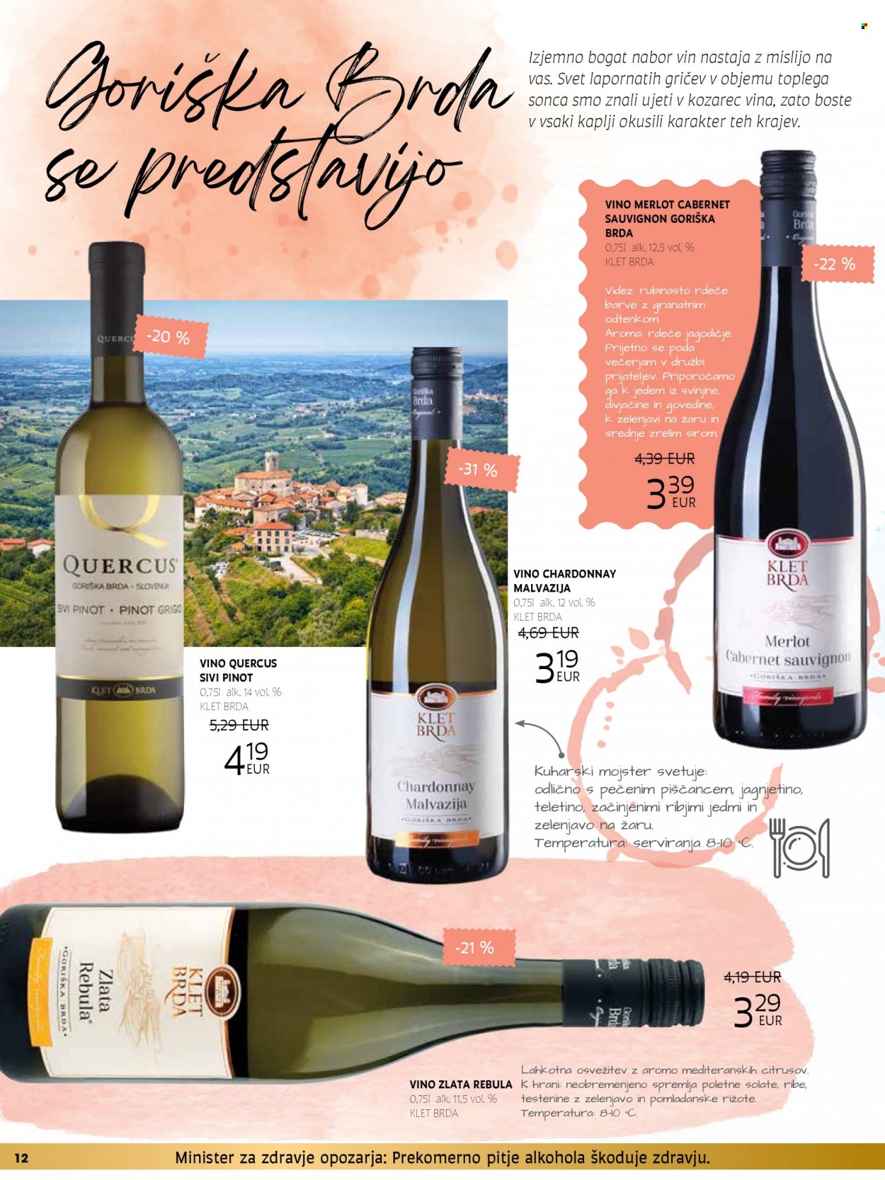 Tuš katalog - 23.11.2022 - 3.1.2023. Stran 12