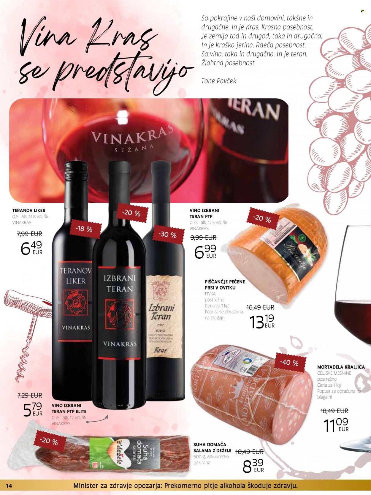 Tuš katalog - 23.11.2022 - 3.1.2023. Stran 14