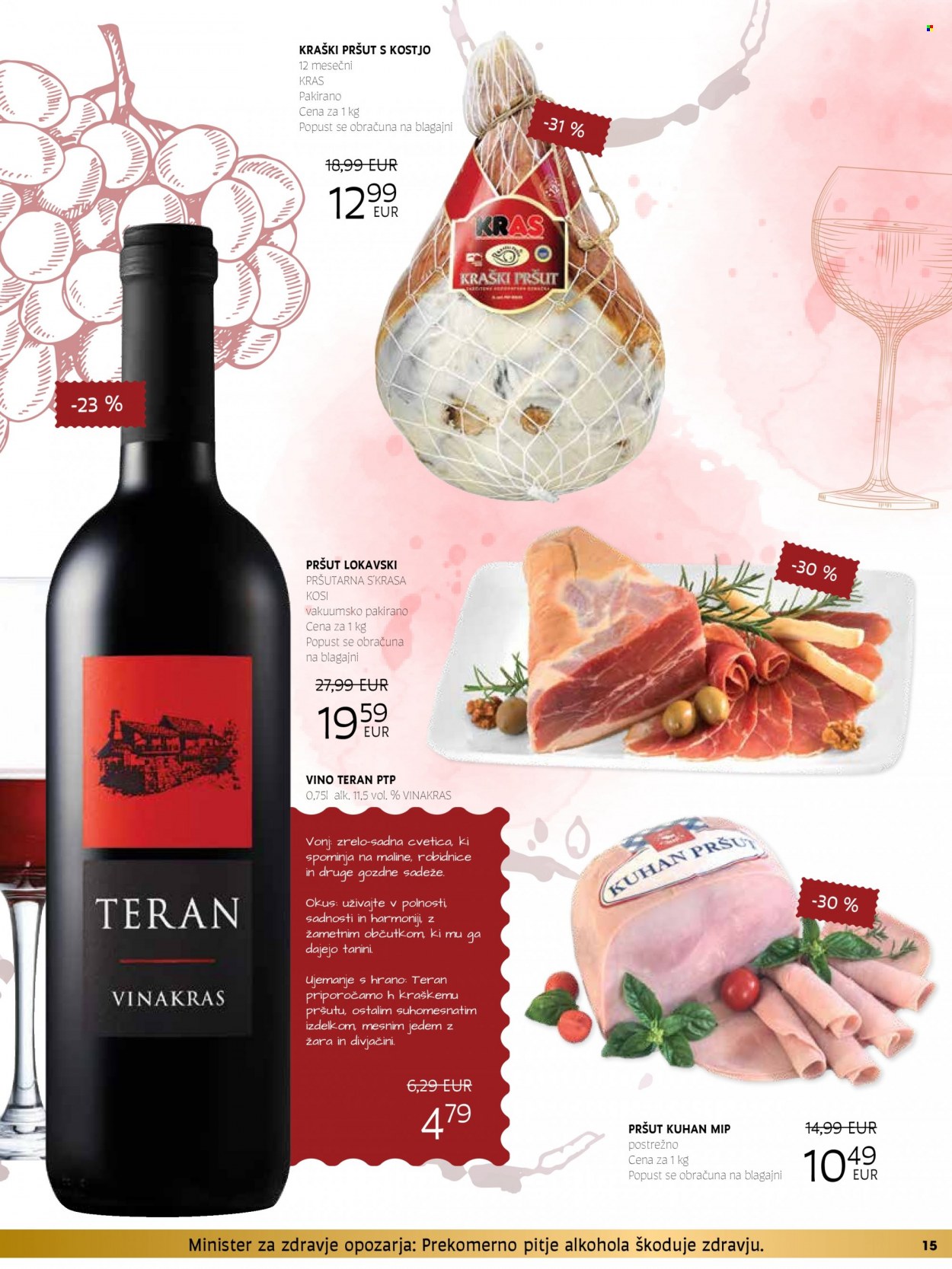 Tuš katalog - 23.11.2022 - 3.1.2023. Stran 15