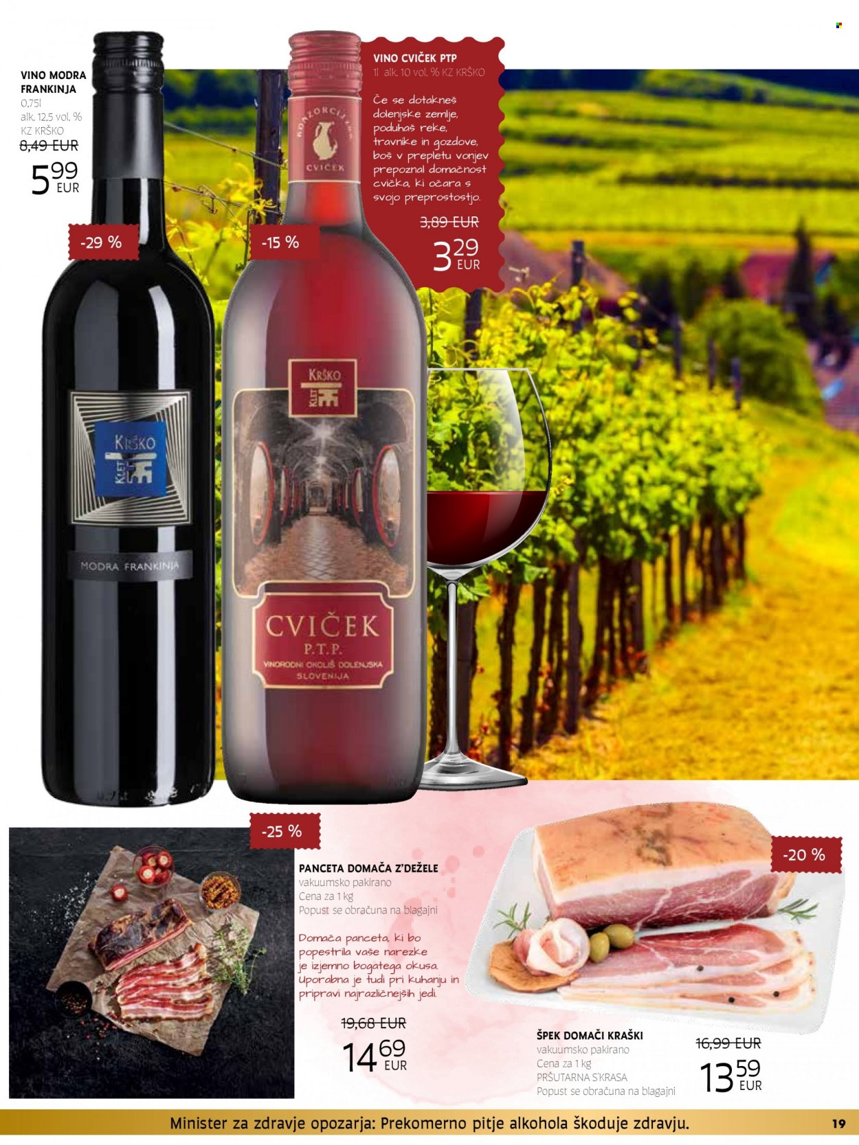Tuš katalog - 23.11.2022 - 3.1.2023. Stran 19