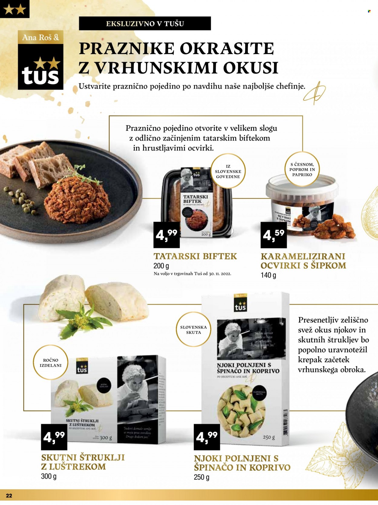 Tuš katalog - 23.11.2022 - 3.1.2023. Stran 22