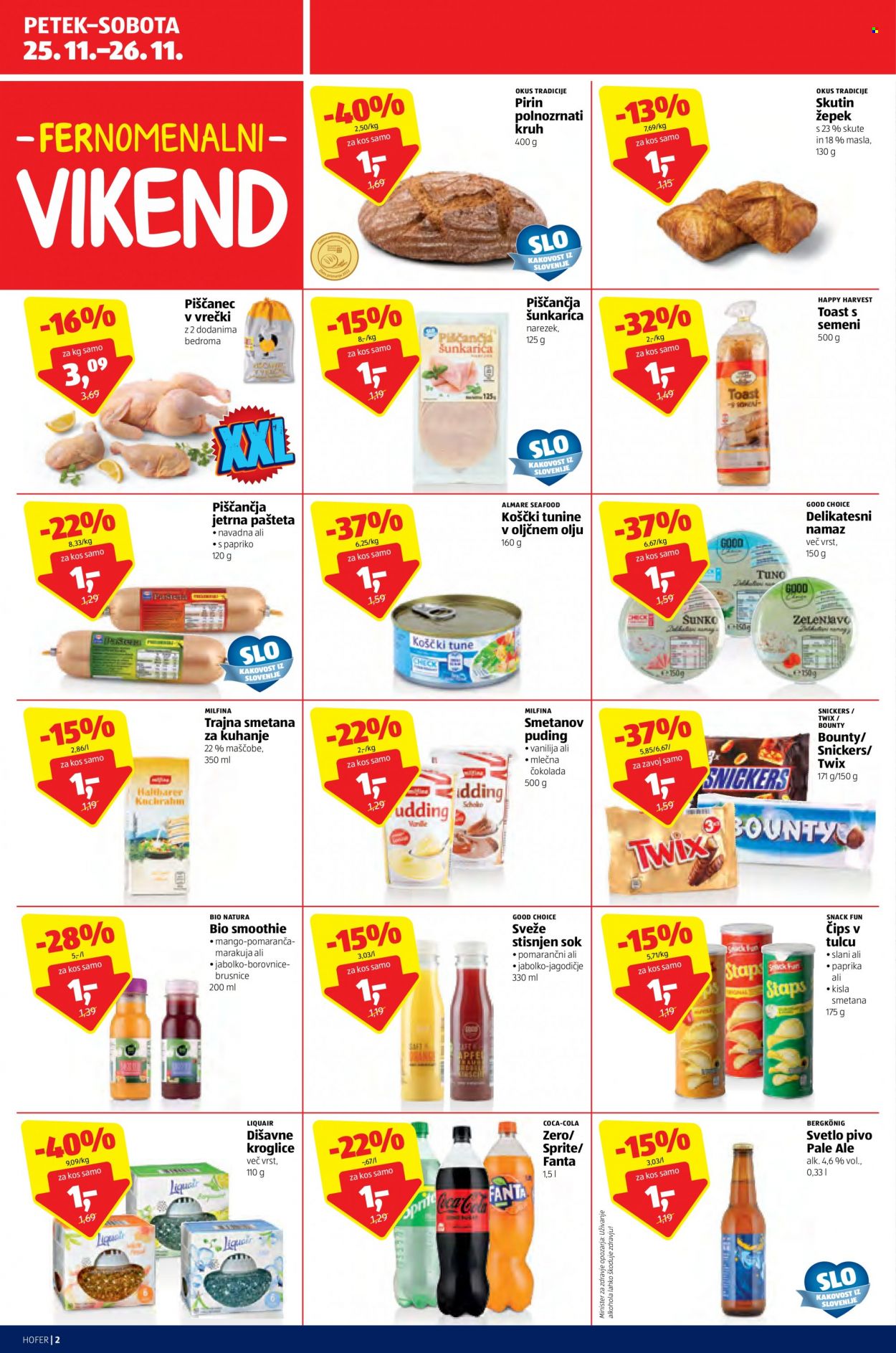 Hofer katalog - 24.11.2022 - 3.12.2022. Stran 8