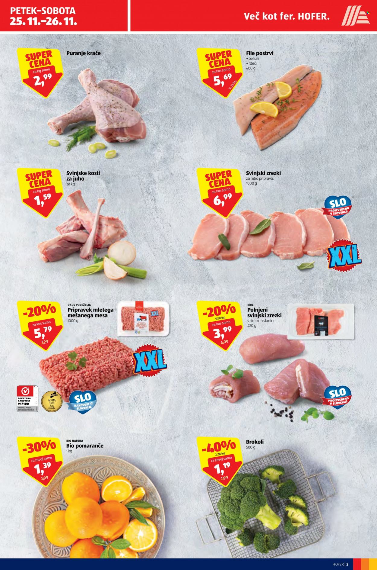Hofer katalog - 24.11.2022 - 3.12.2022. Stran 9