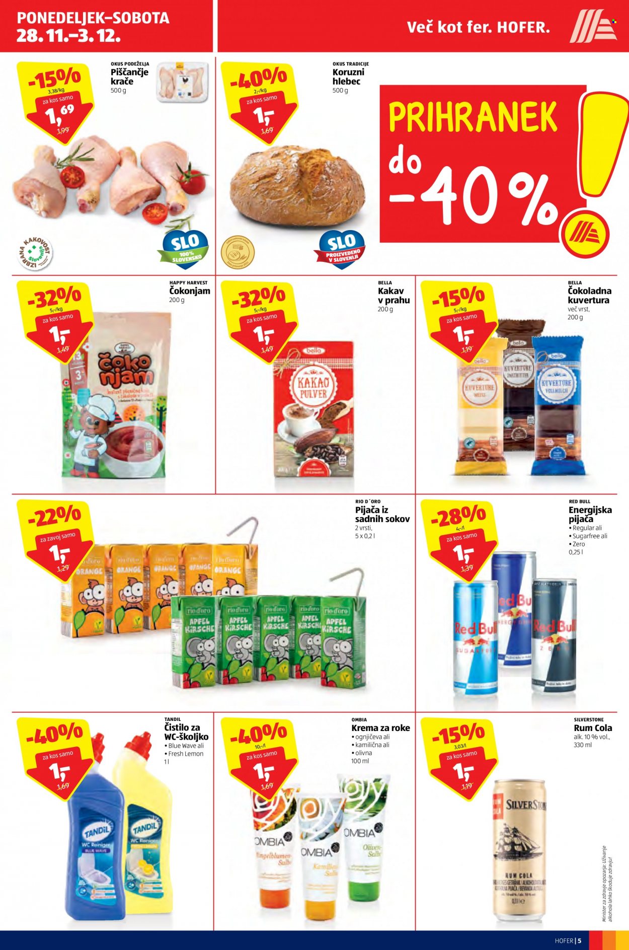Hofer katalog - 24.11.2022 - 3.12.2022. Stran 11