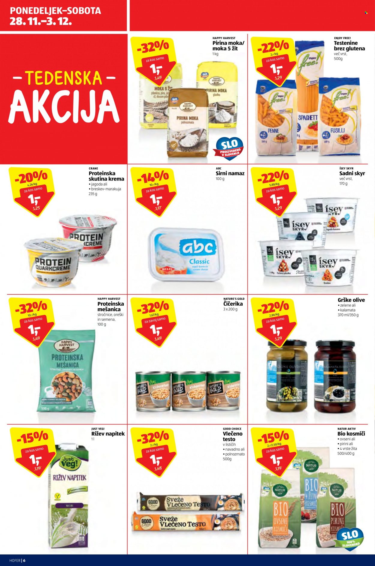 Hofer katalog - 24.11.2022 - 3.12.2022. Stran 12