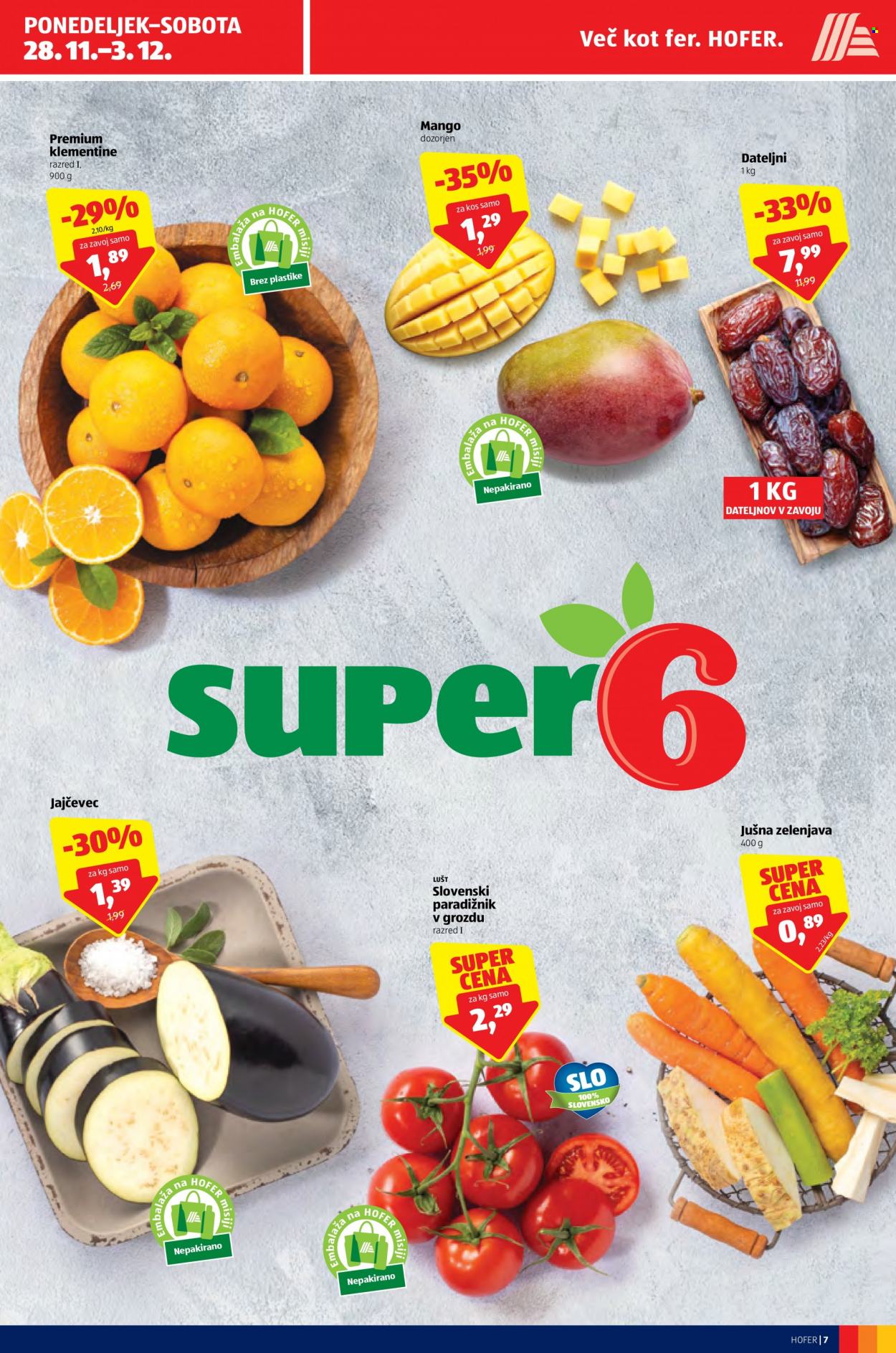 Hofer katalog - 24.11.2022 - 3.12.2022. Stran 13