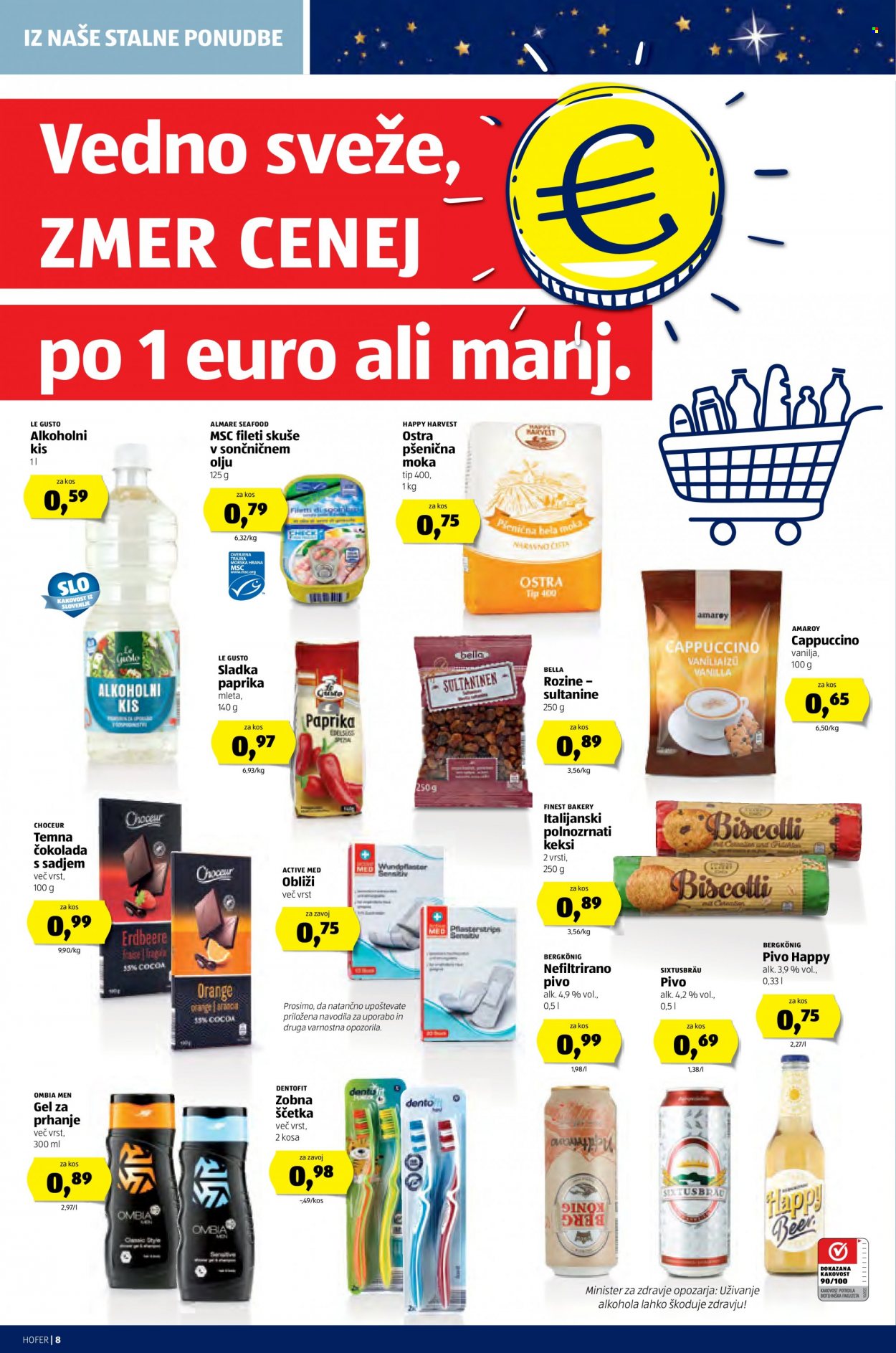Hofer katalog - 24.11.2022 - 3.12.2022. Stran 14