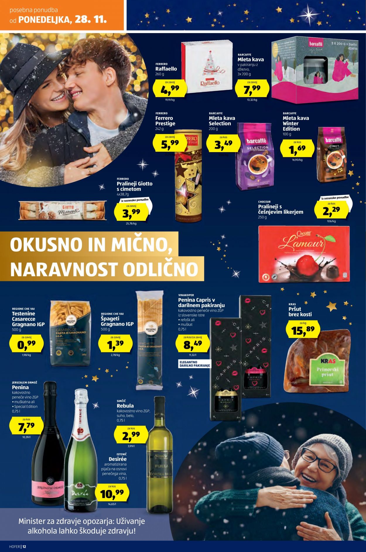 Hofer katalog - 24.11.2022 - 3.12.2022. Stran 18
