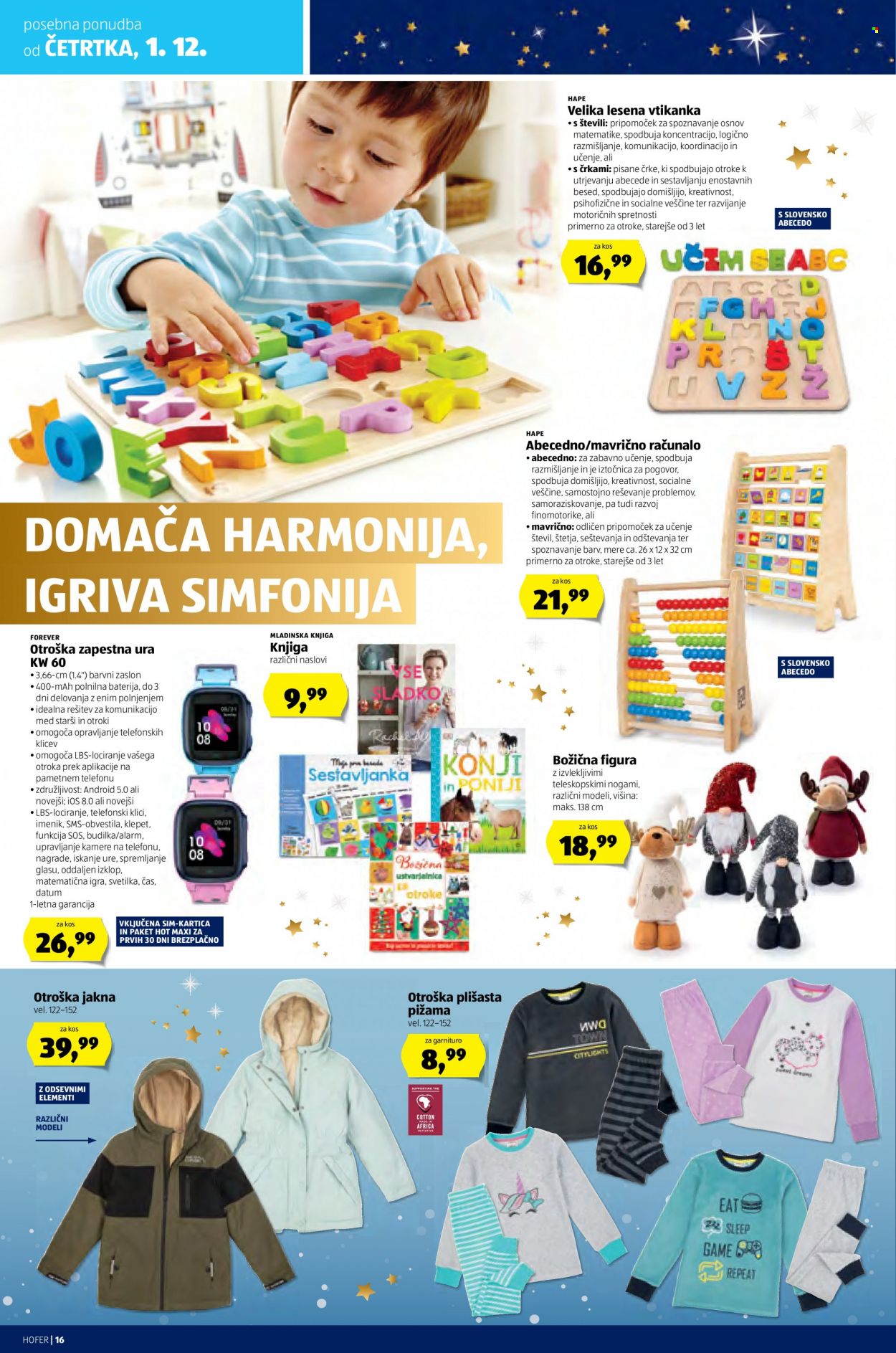 Hofer katalog - 24.11.2022 - 3.12.2022. Stran 22