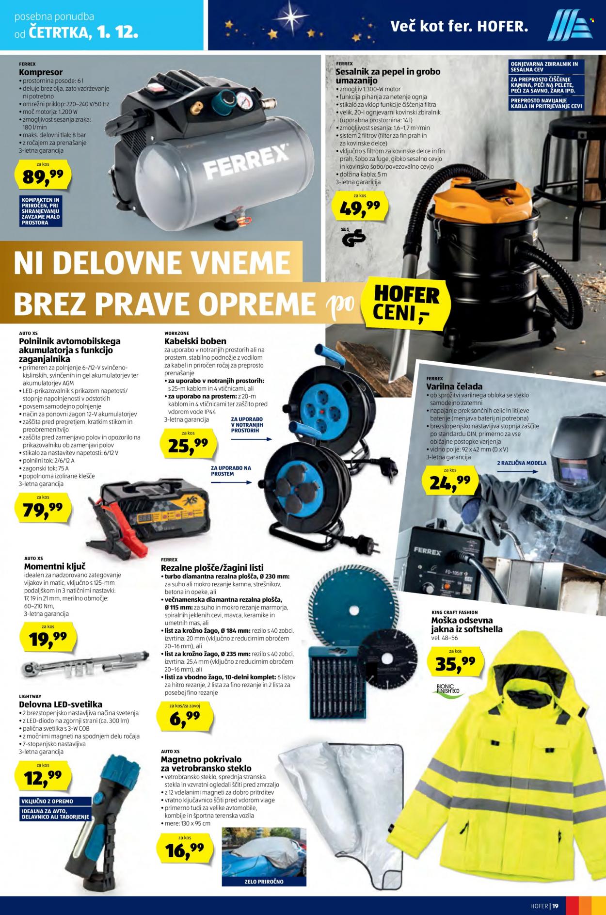 Hofer katalog - 24.11.2022 - 3.12.2022. Stran 25