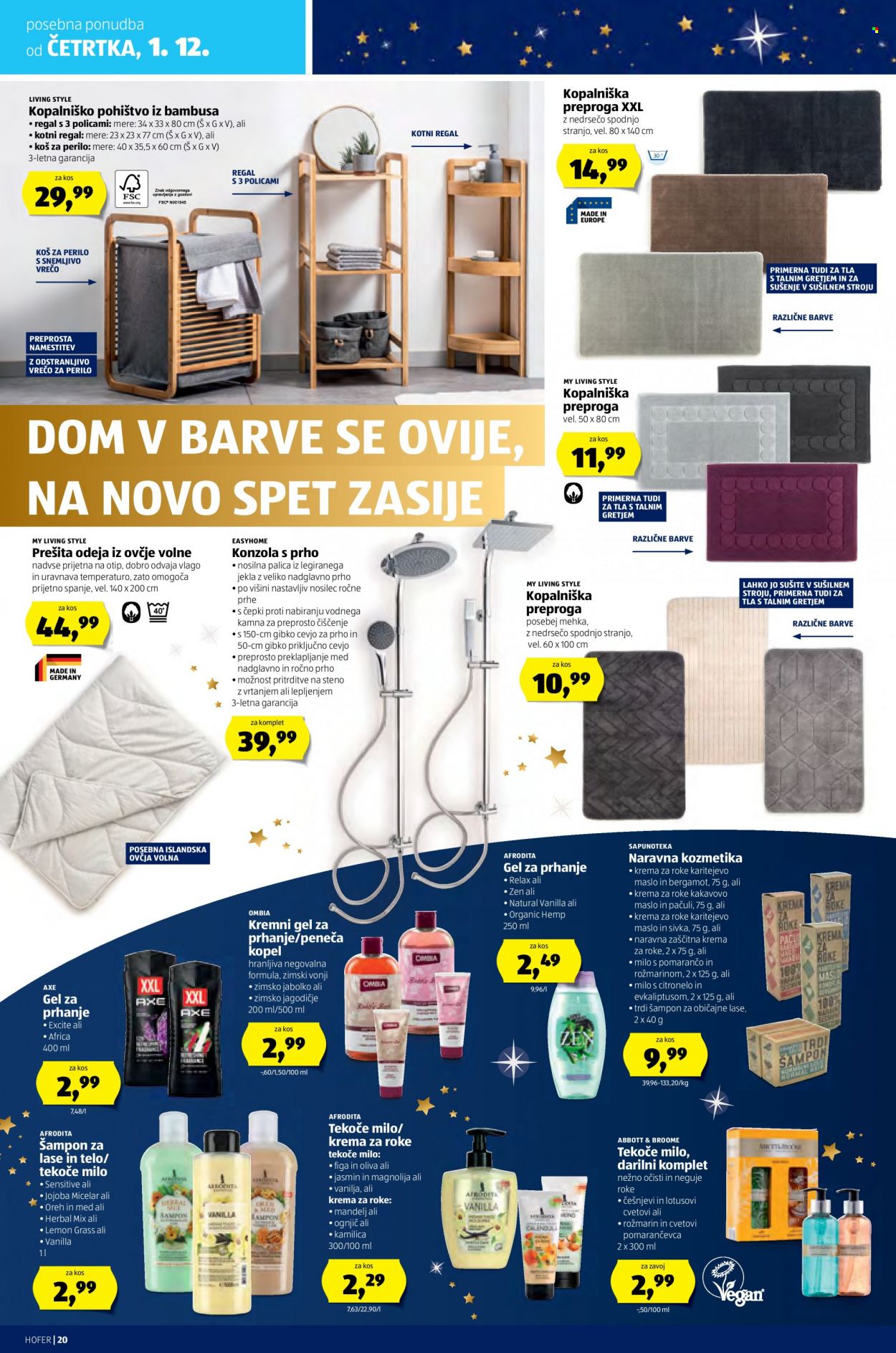 Hofer katalog - 24.11.2022 - 3.12.2022. Stran 26