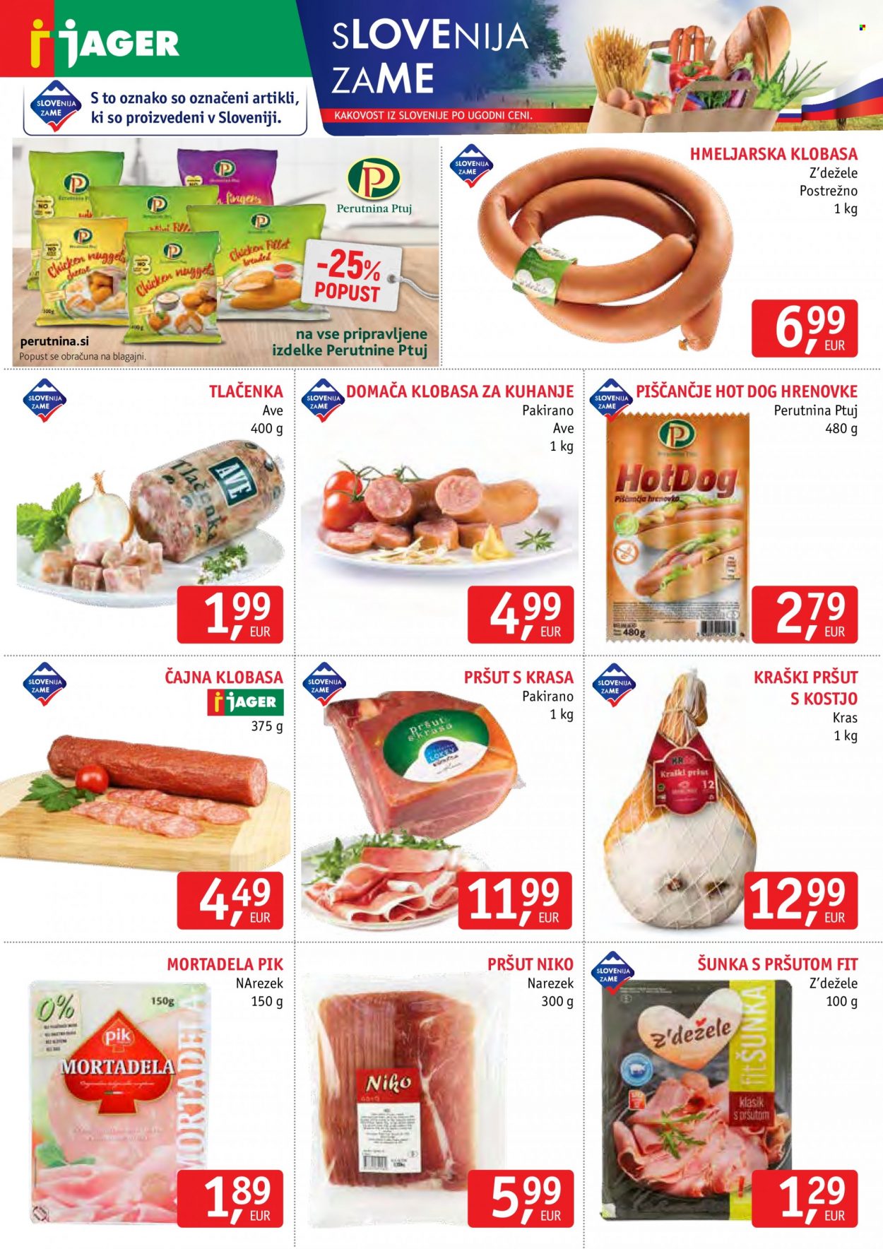 JAGER katalog - 23.11.2022 - 29.11.2022. Stran 2