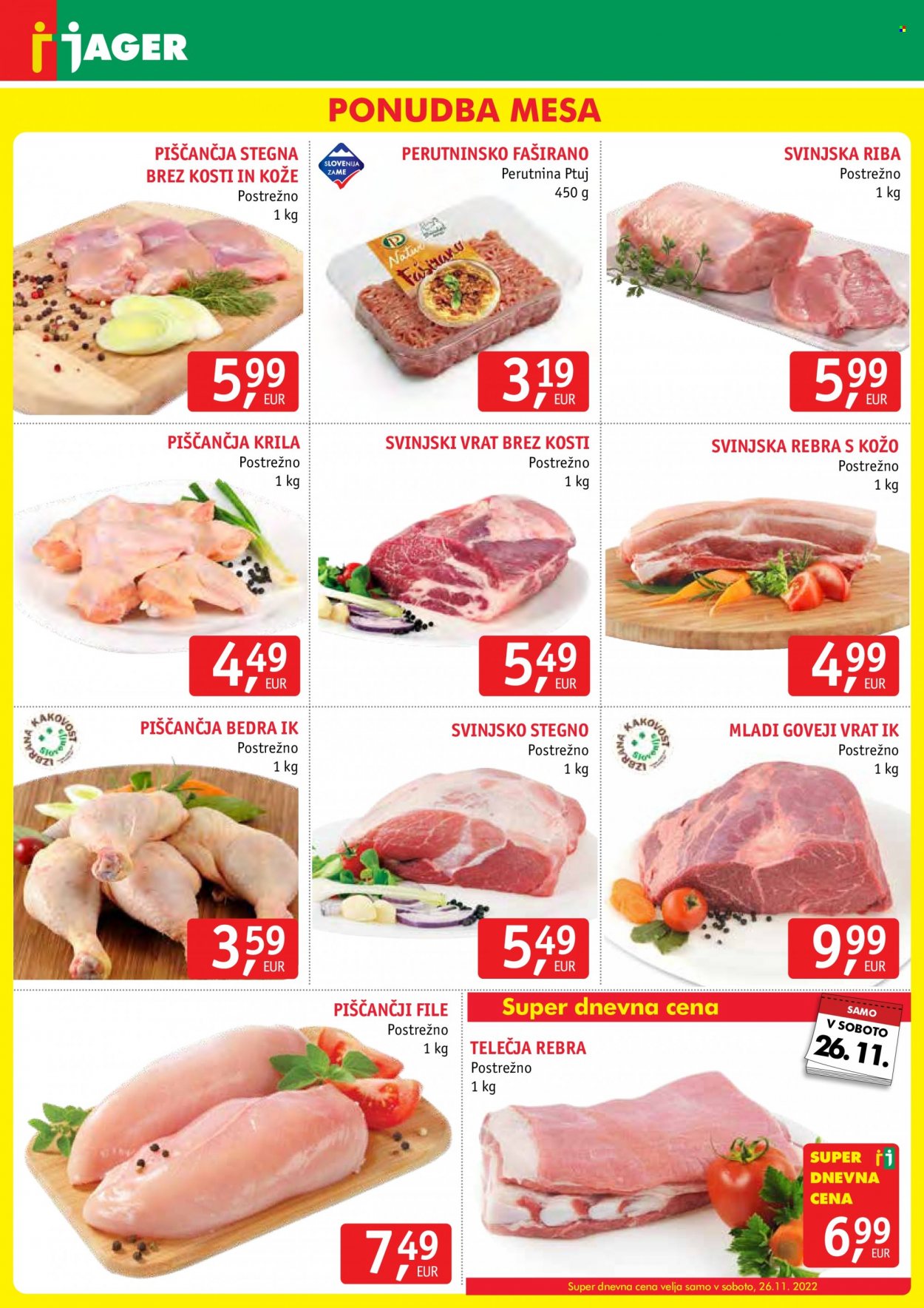 JAGER katalog - 23.11.2022 - 29.11.2022. Stran 3